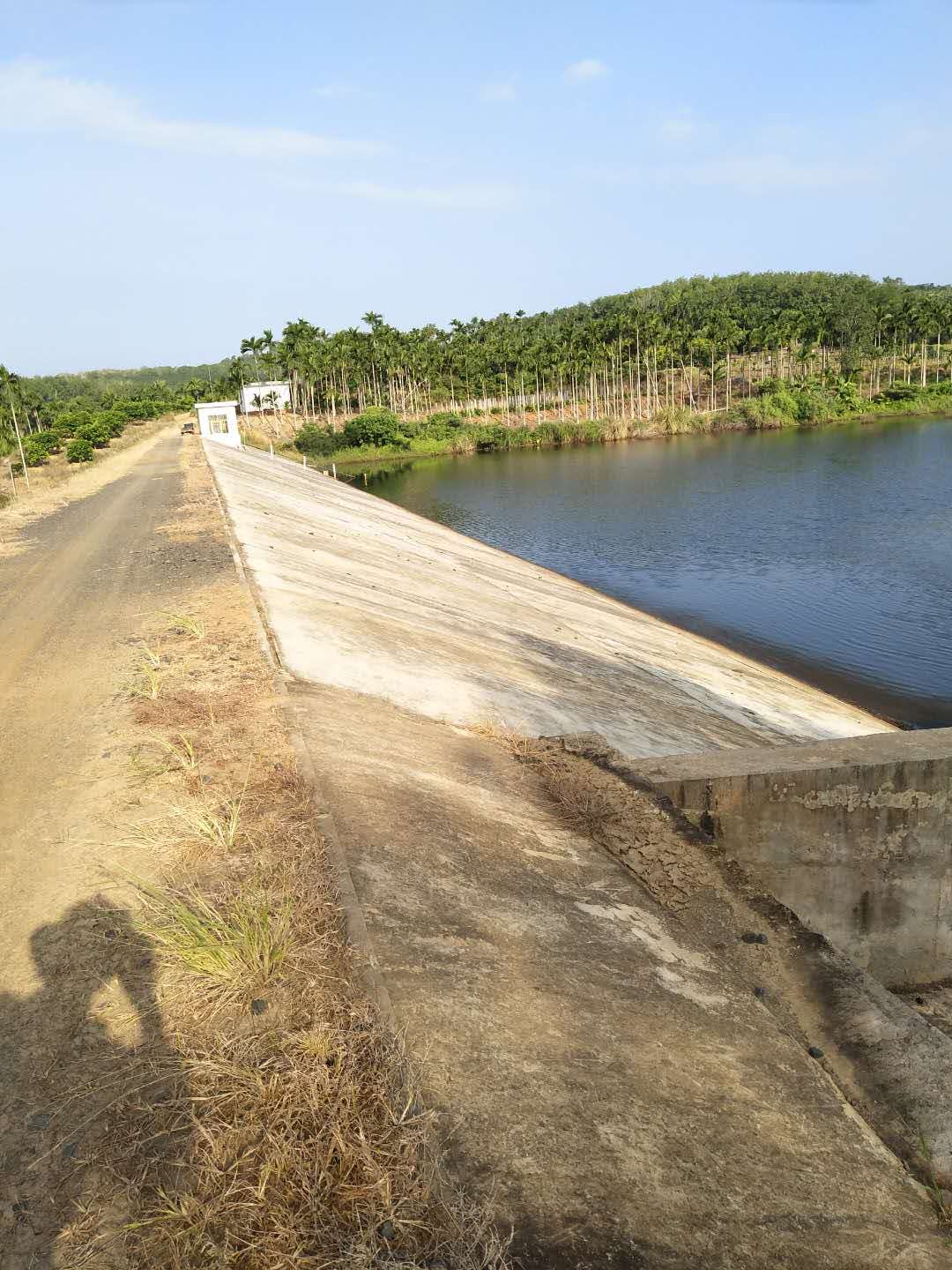 昌尾水库