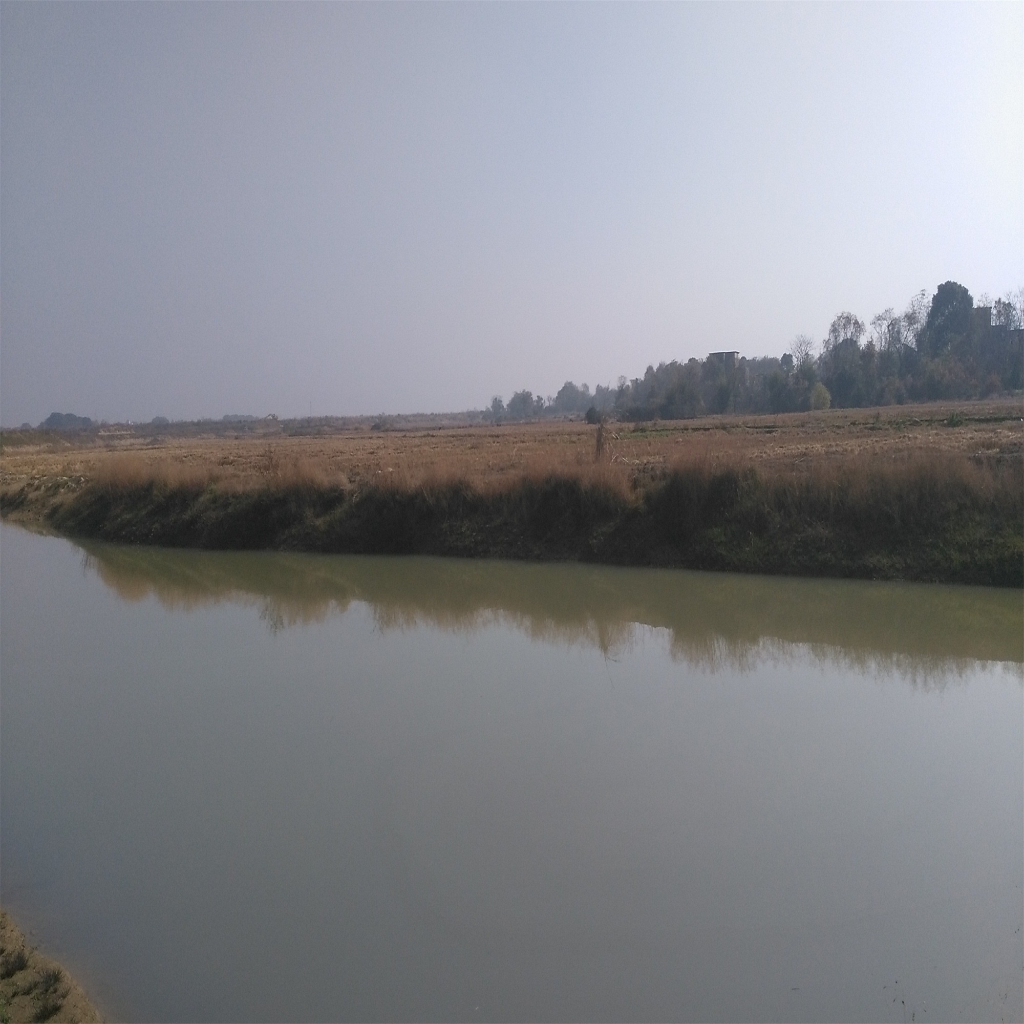 银宝村银宝湖