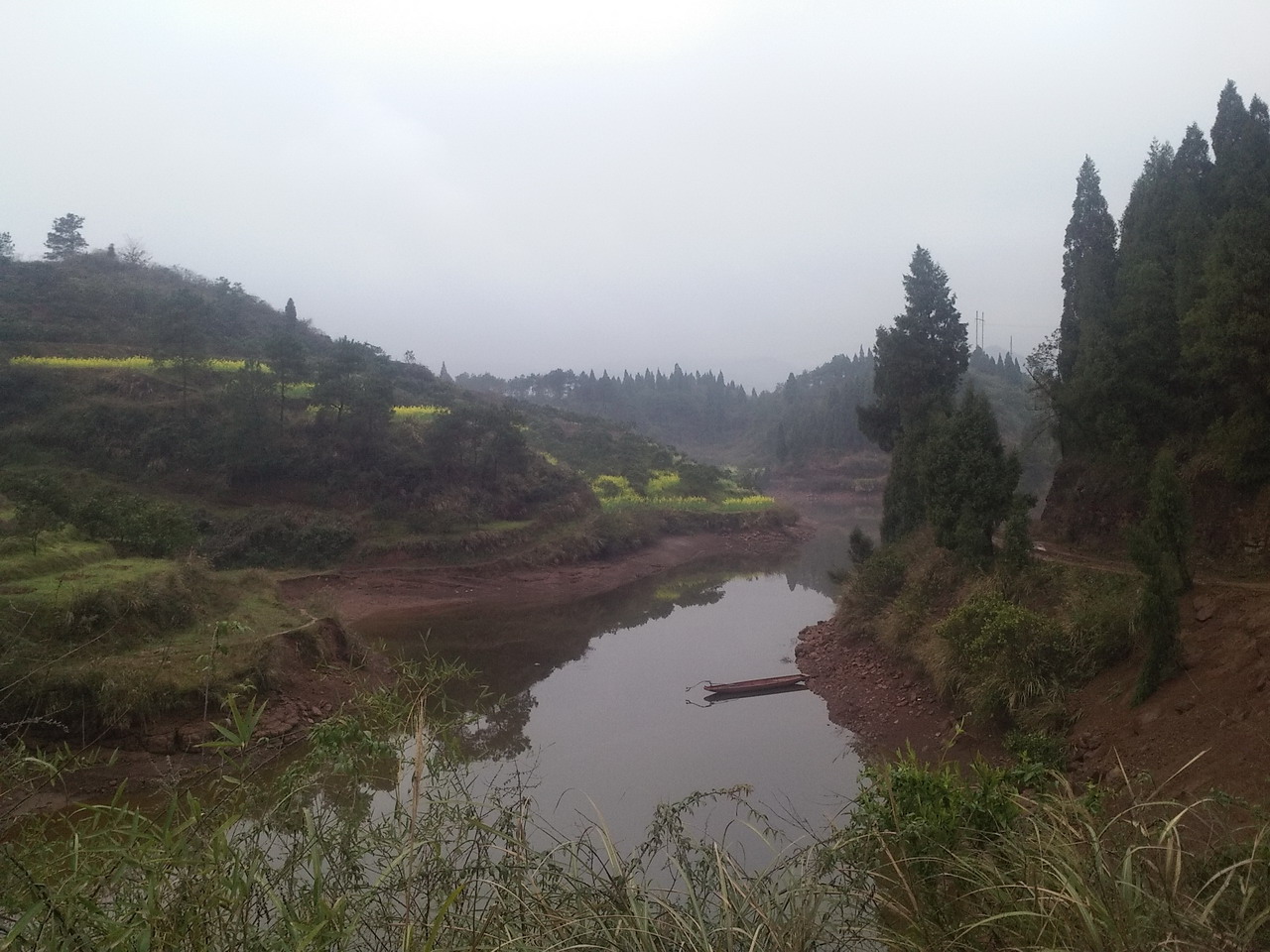 沅湾水库