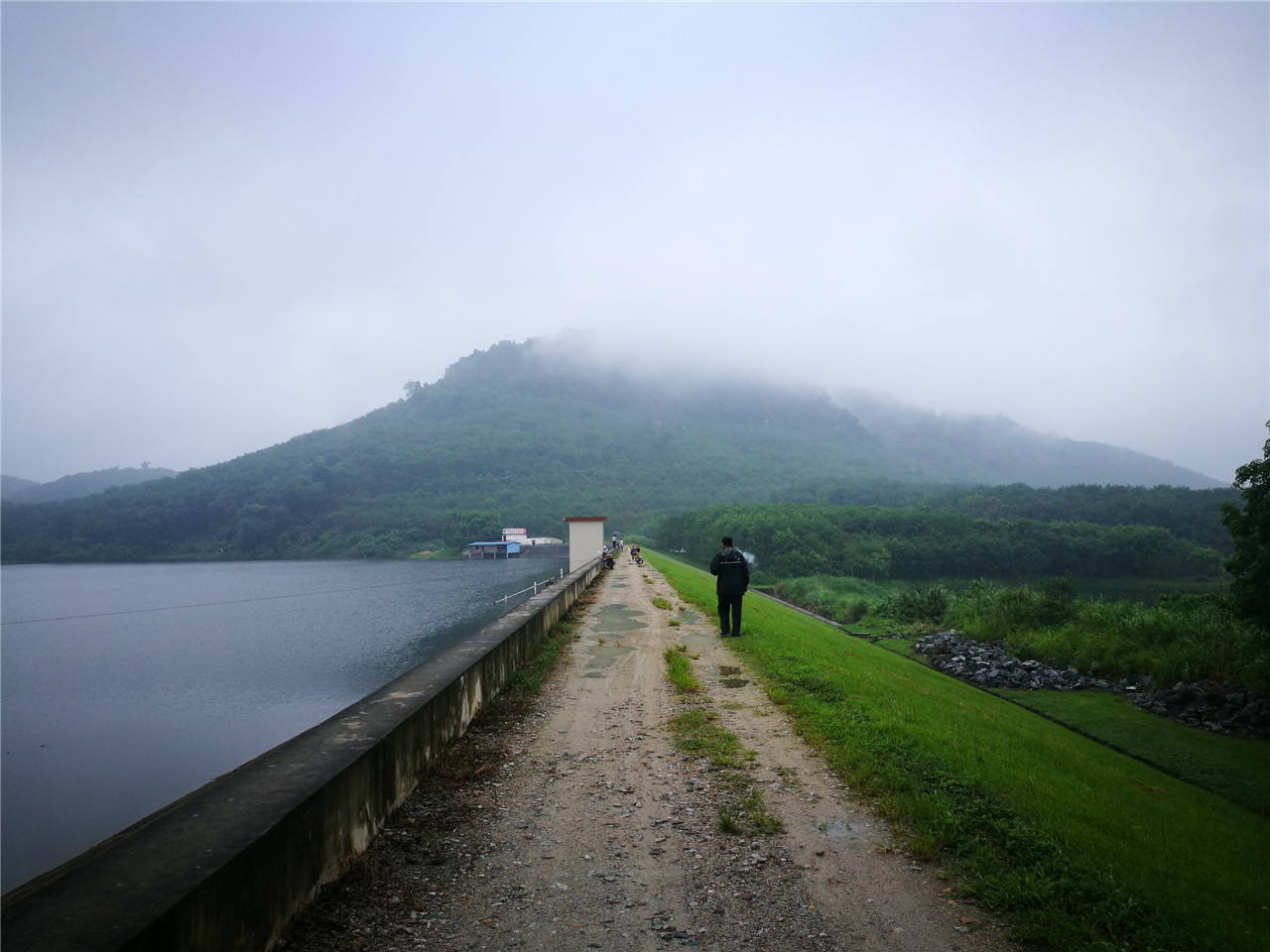 长岭水库