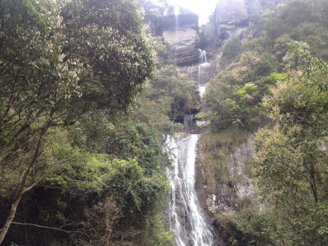 水帘宫九天瀑布风景区