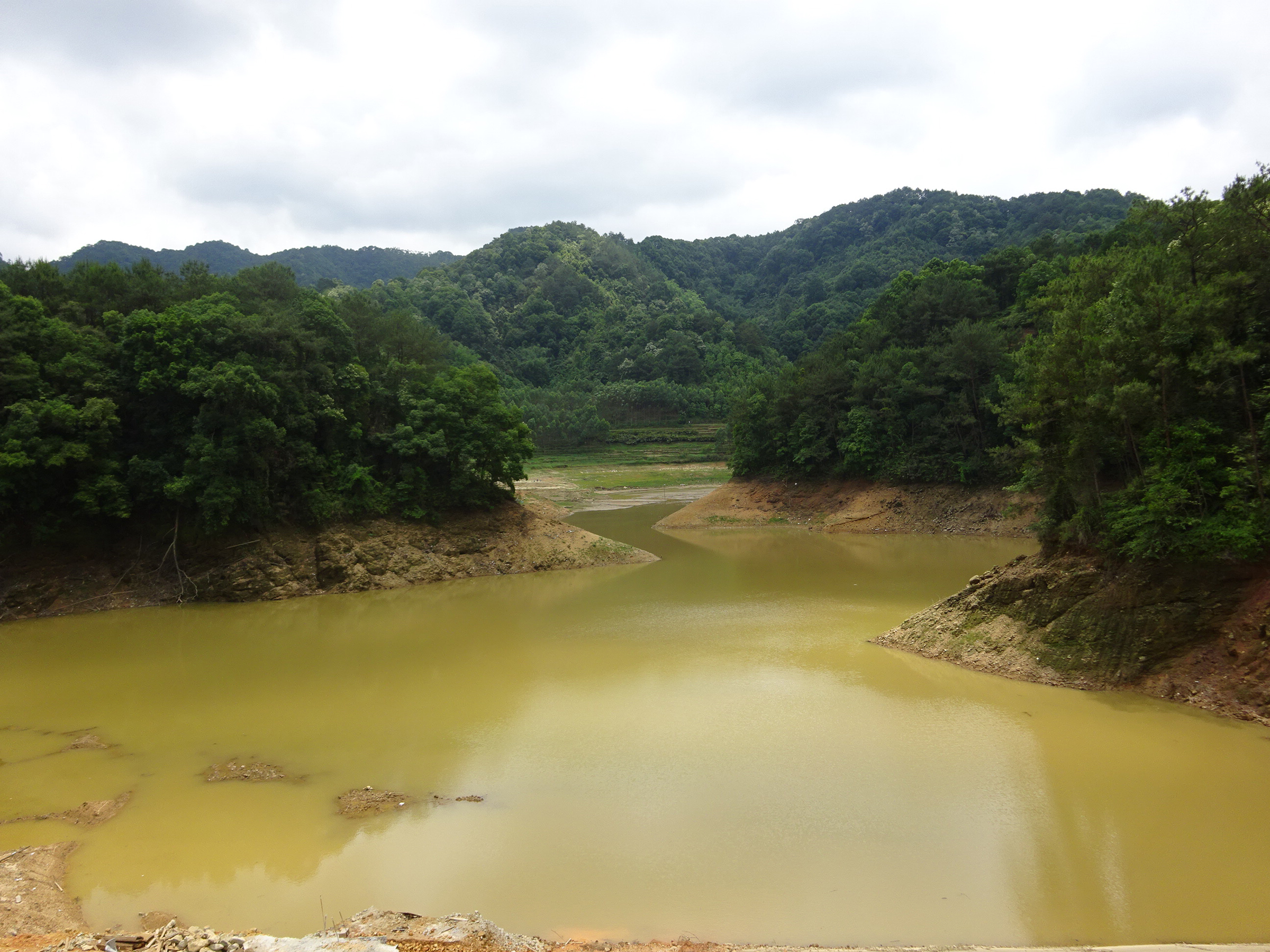 凤阁水库