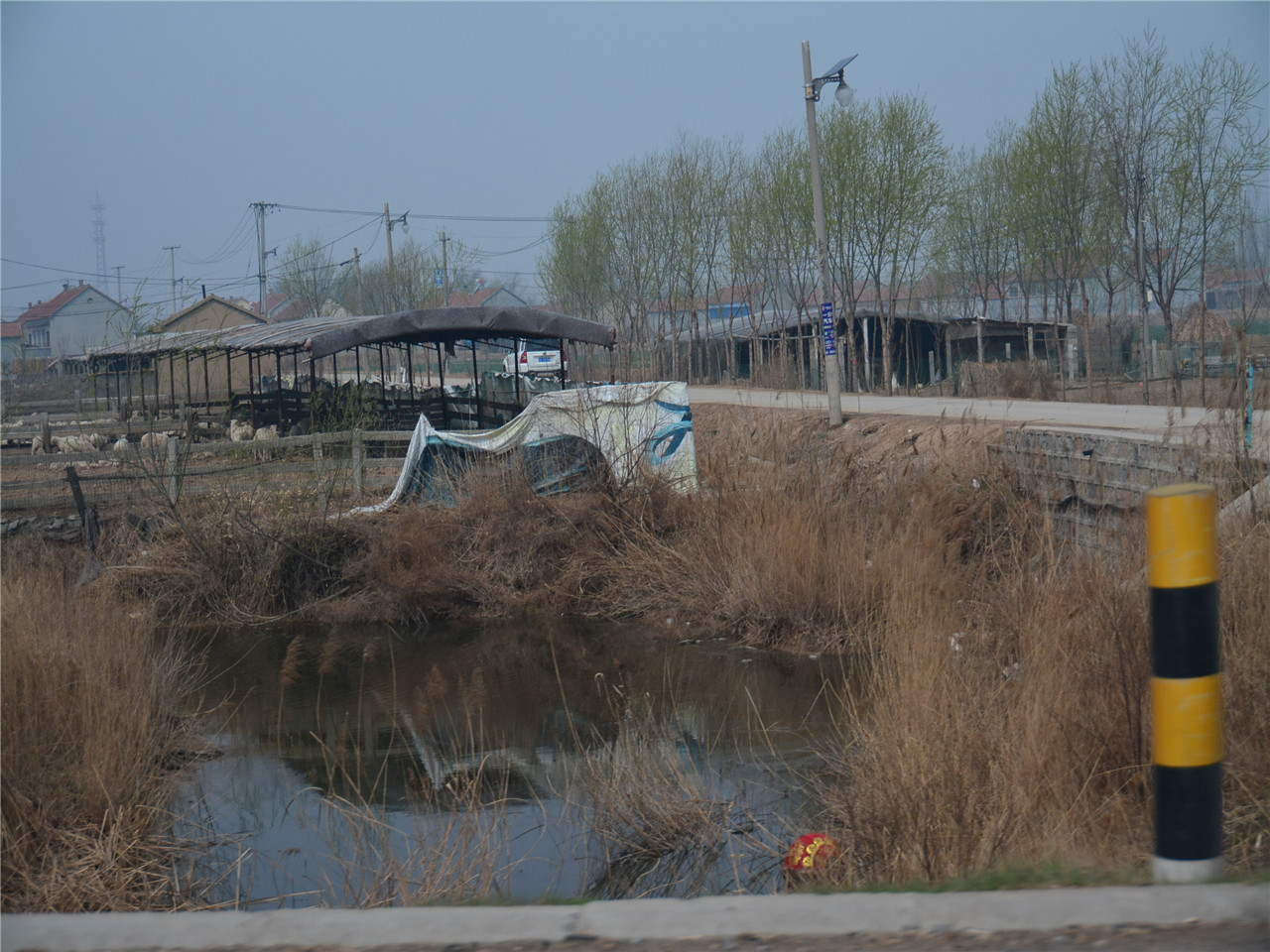 小广水库