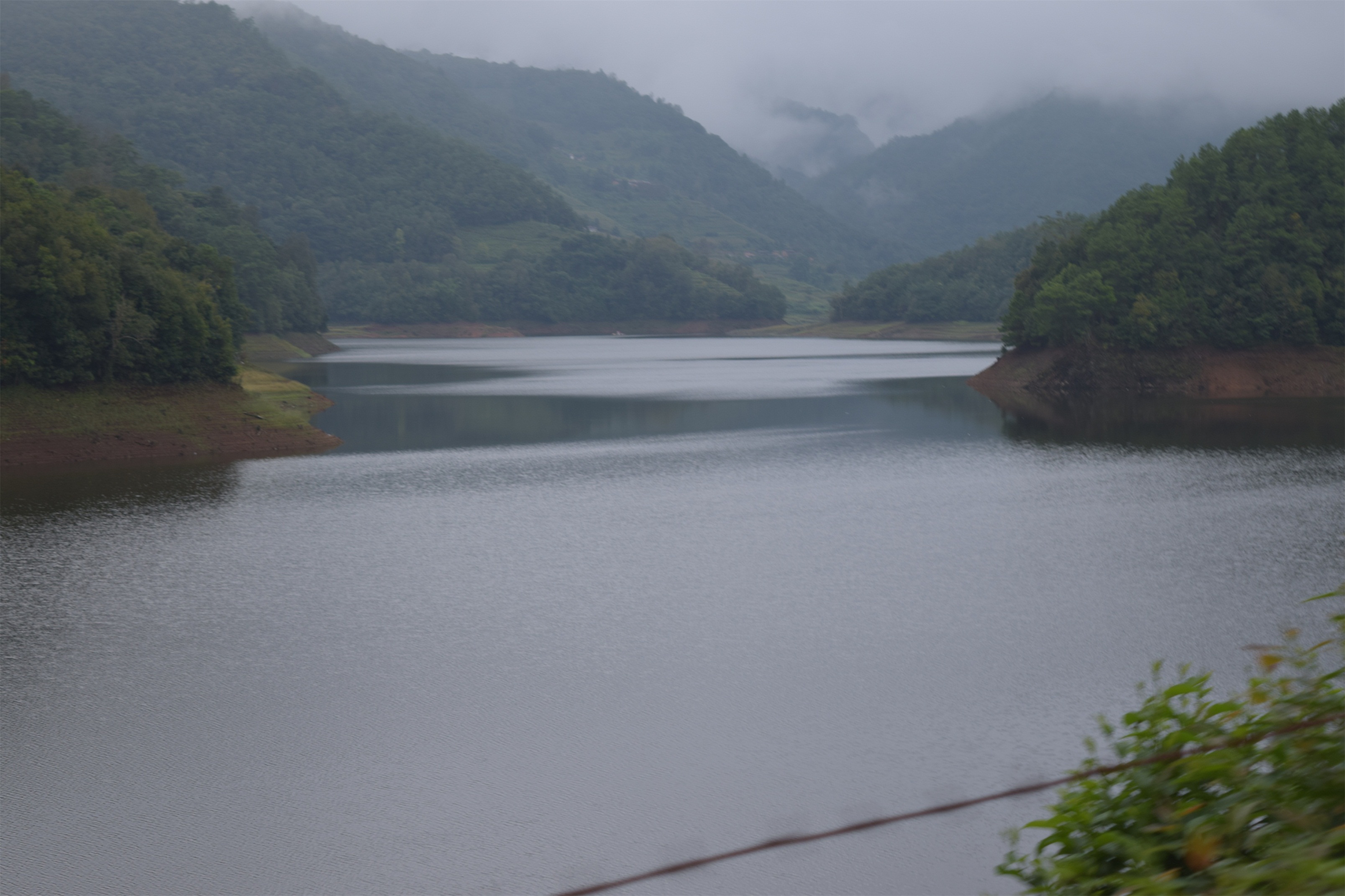 小勐连水库