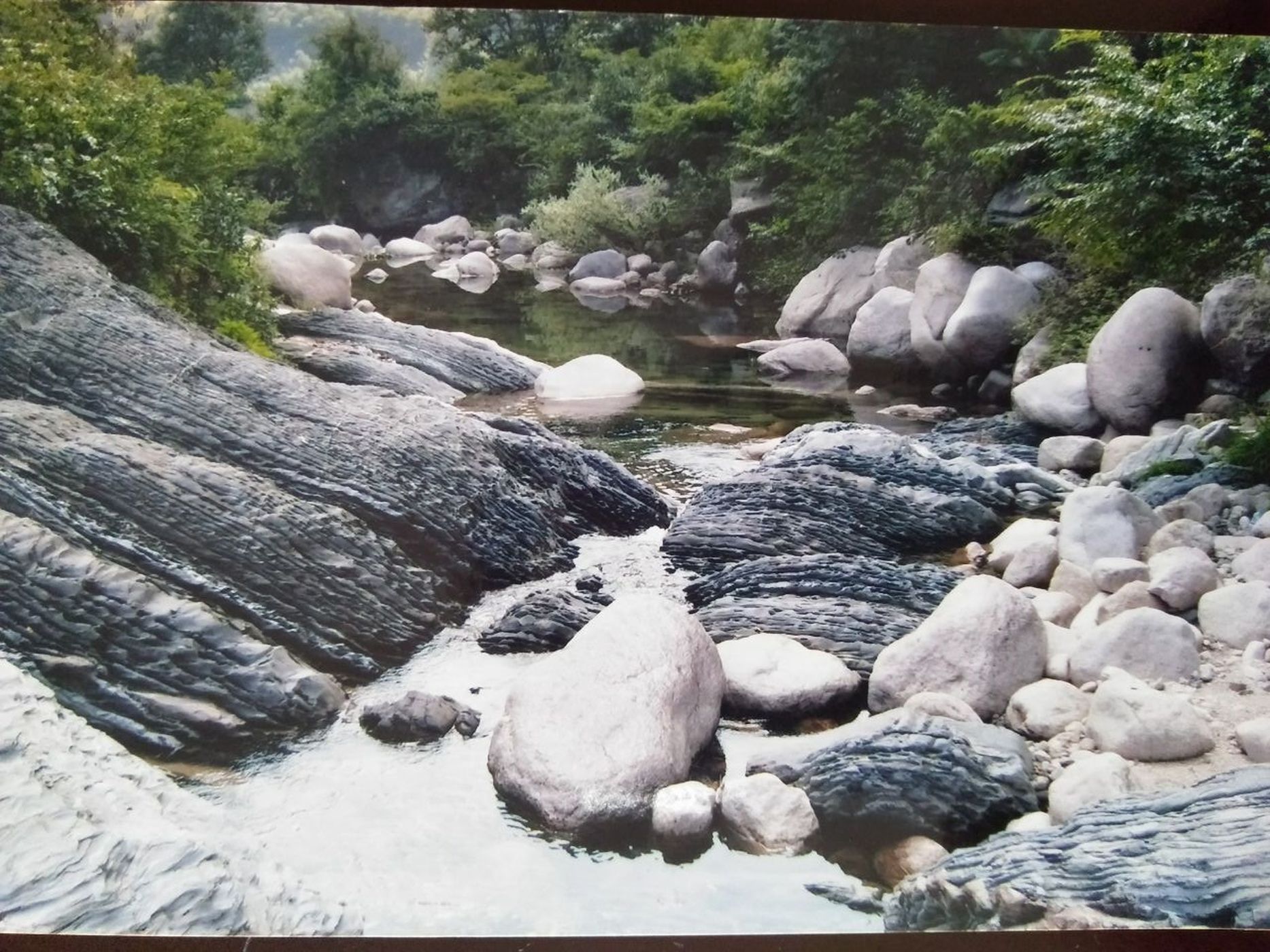 夫子山风景区