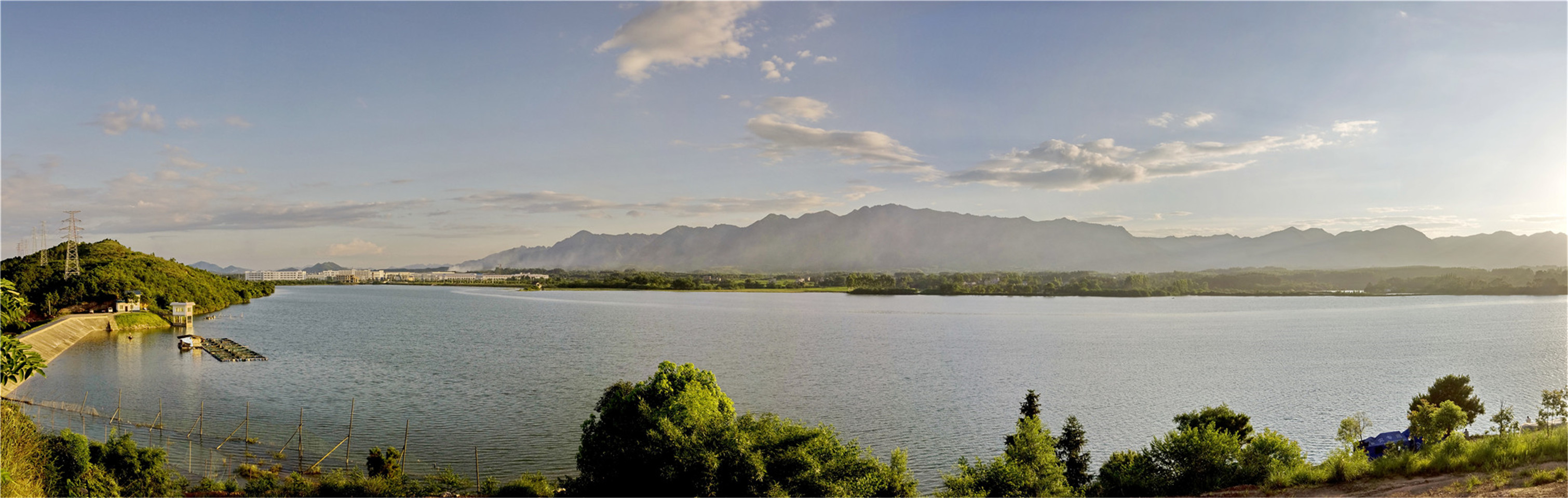 青龙口水库