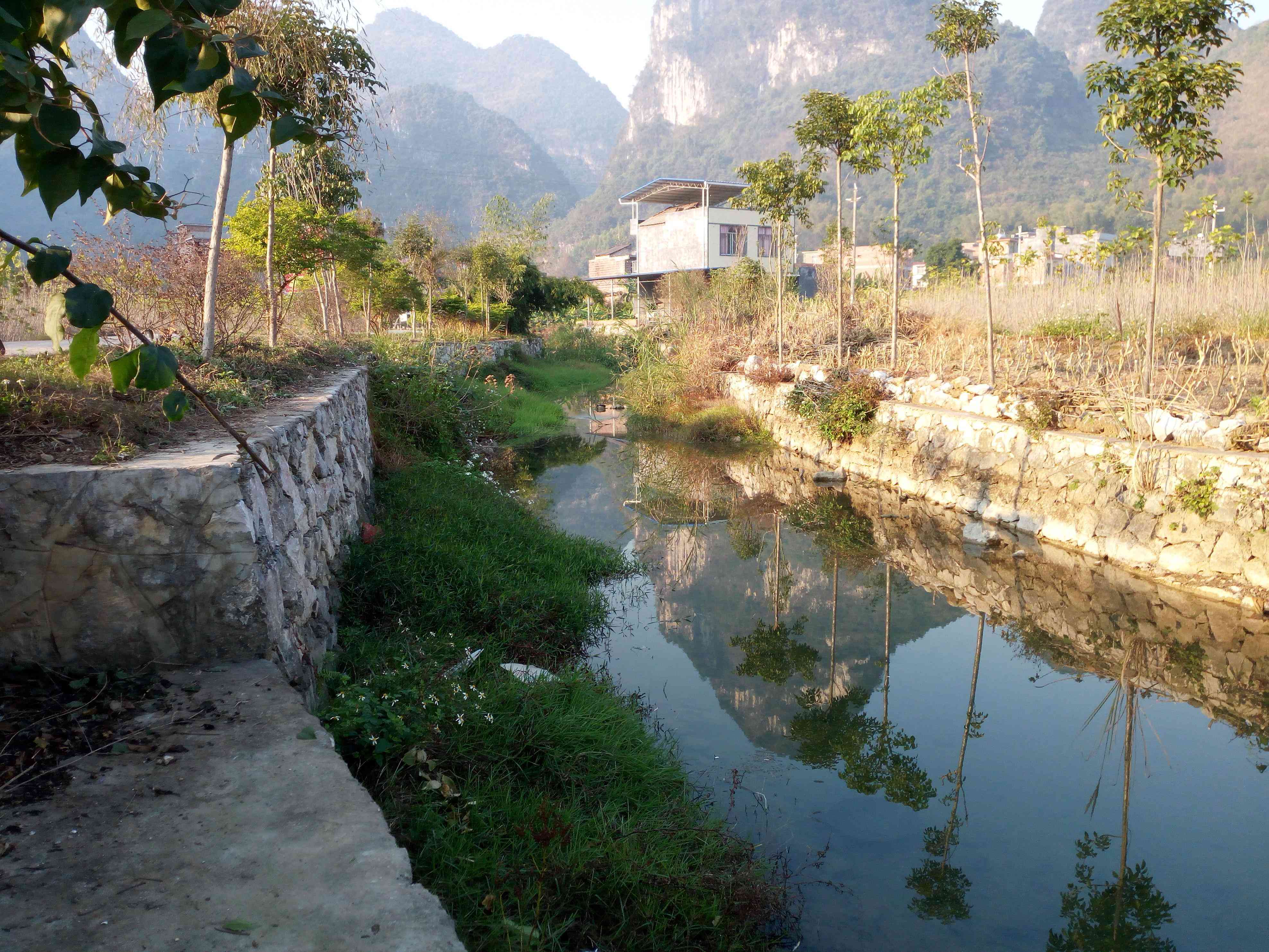 永代河