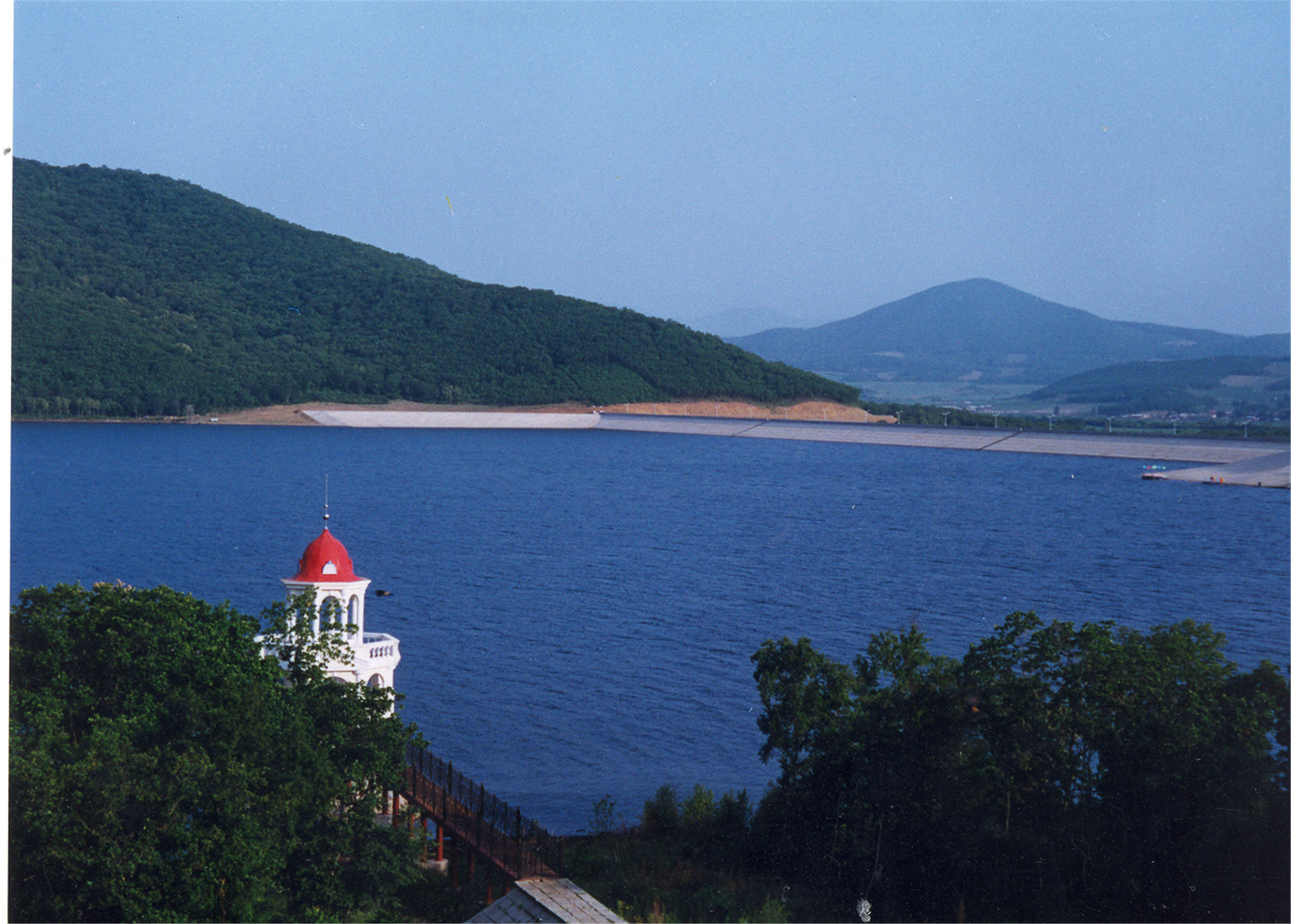 双鸭山龙湖水利风景区