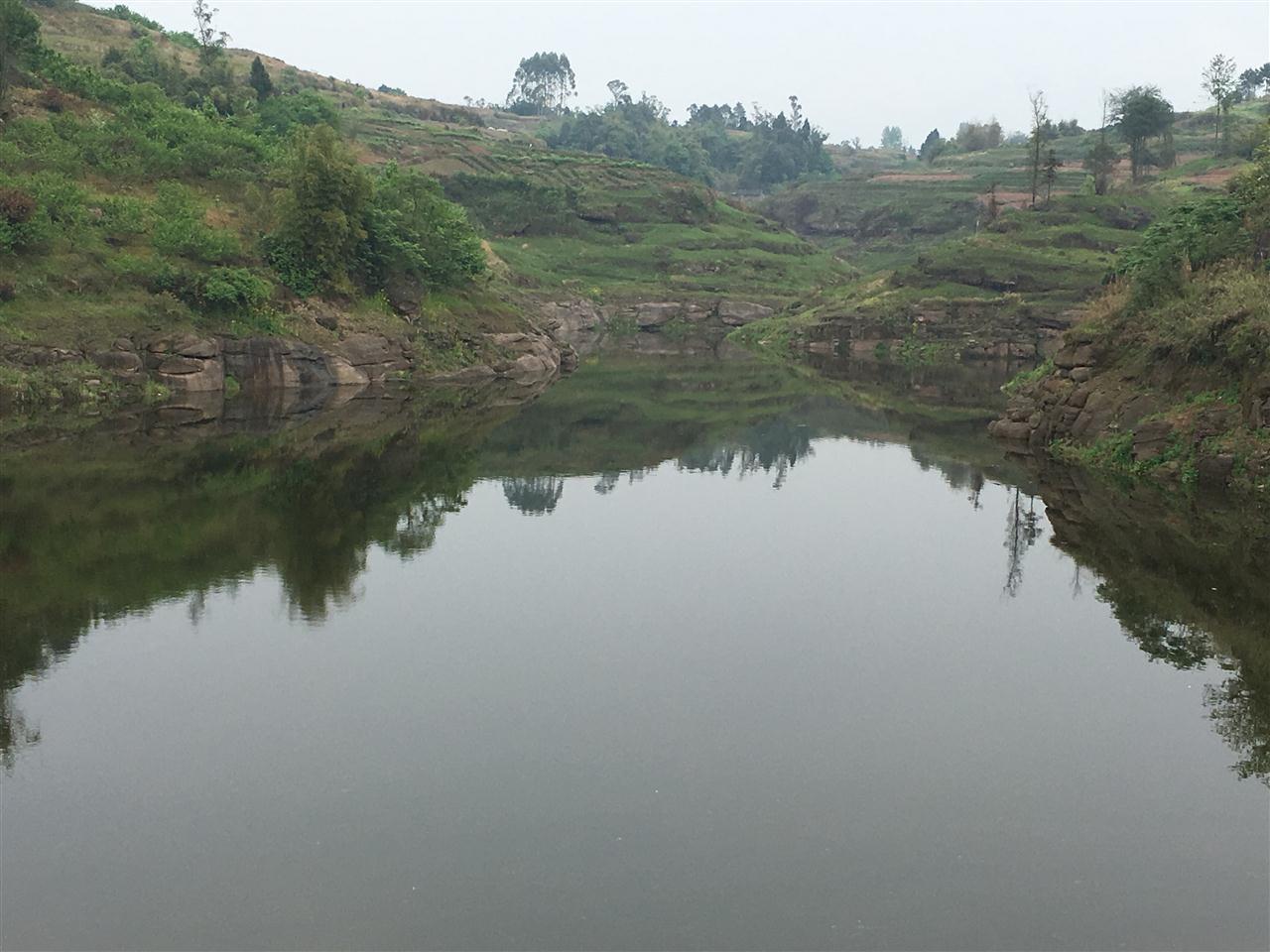 黑狗湾水库