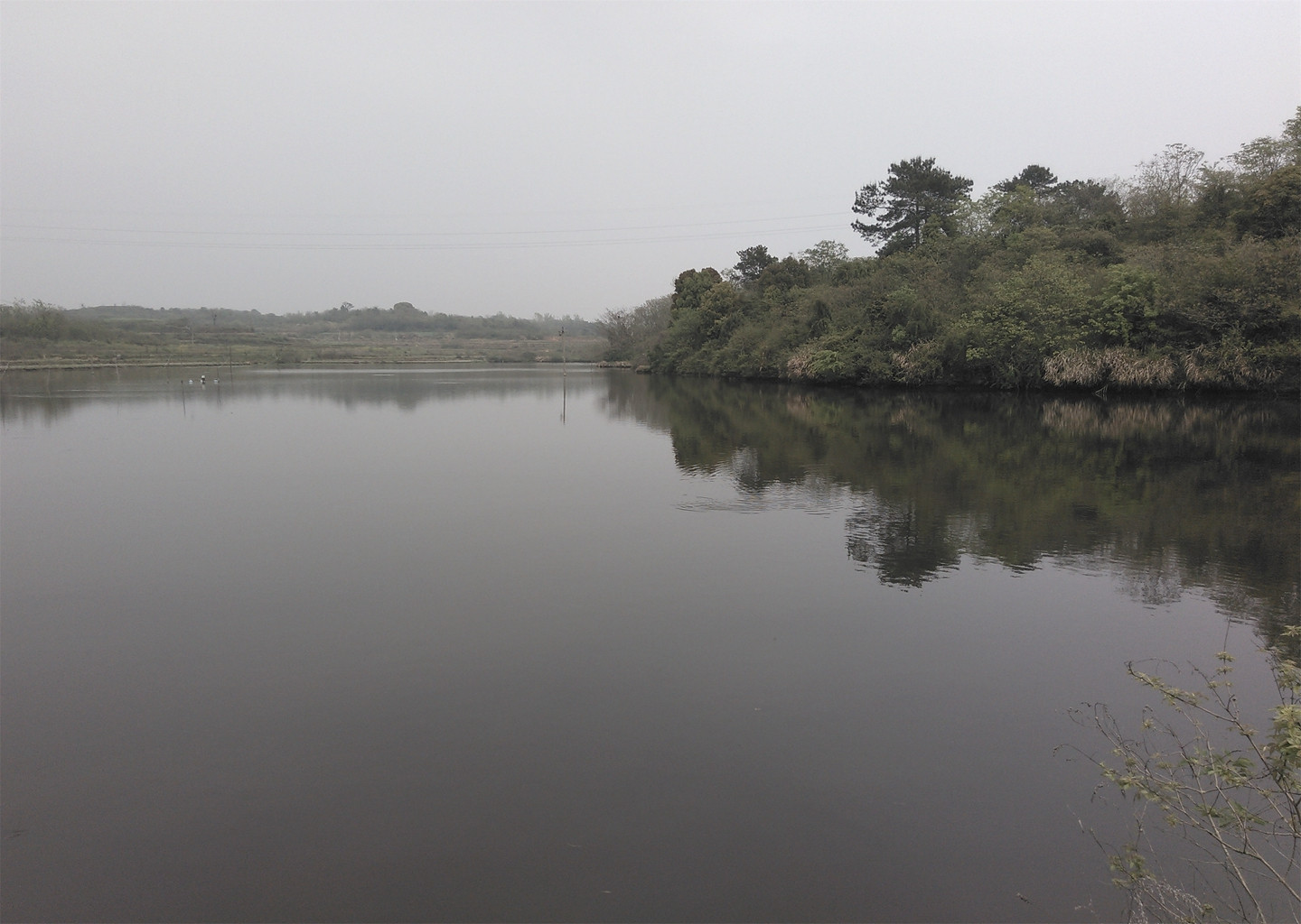 岗门山水库