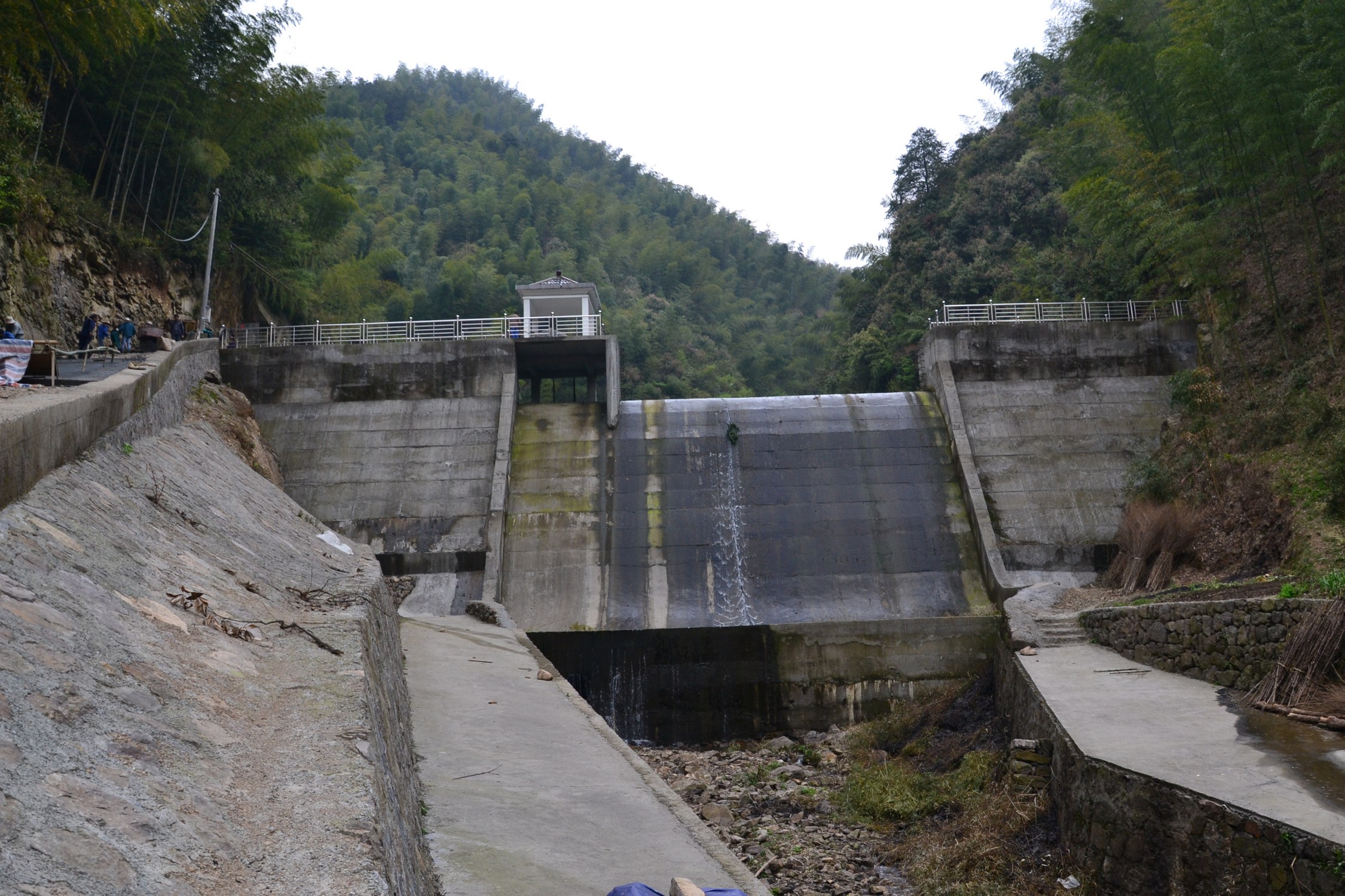 班峰水库