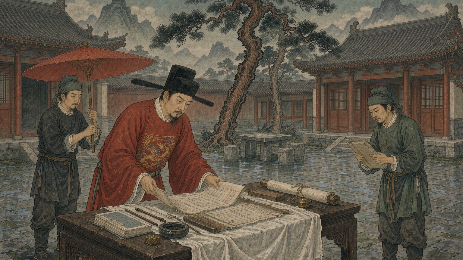 让死人开口说话的南宋提刑官:一本验尸手册,比西方法医学早了350年