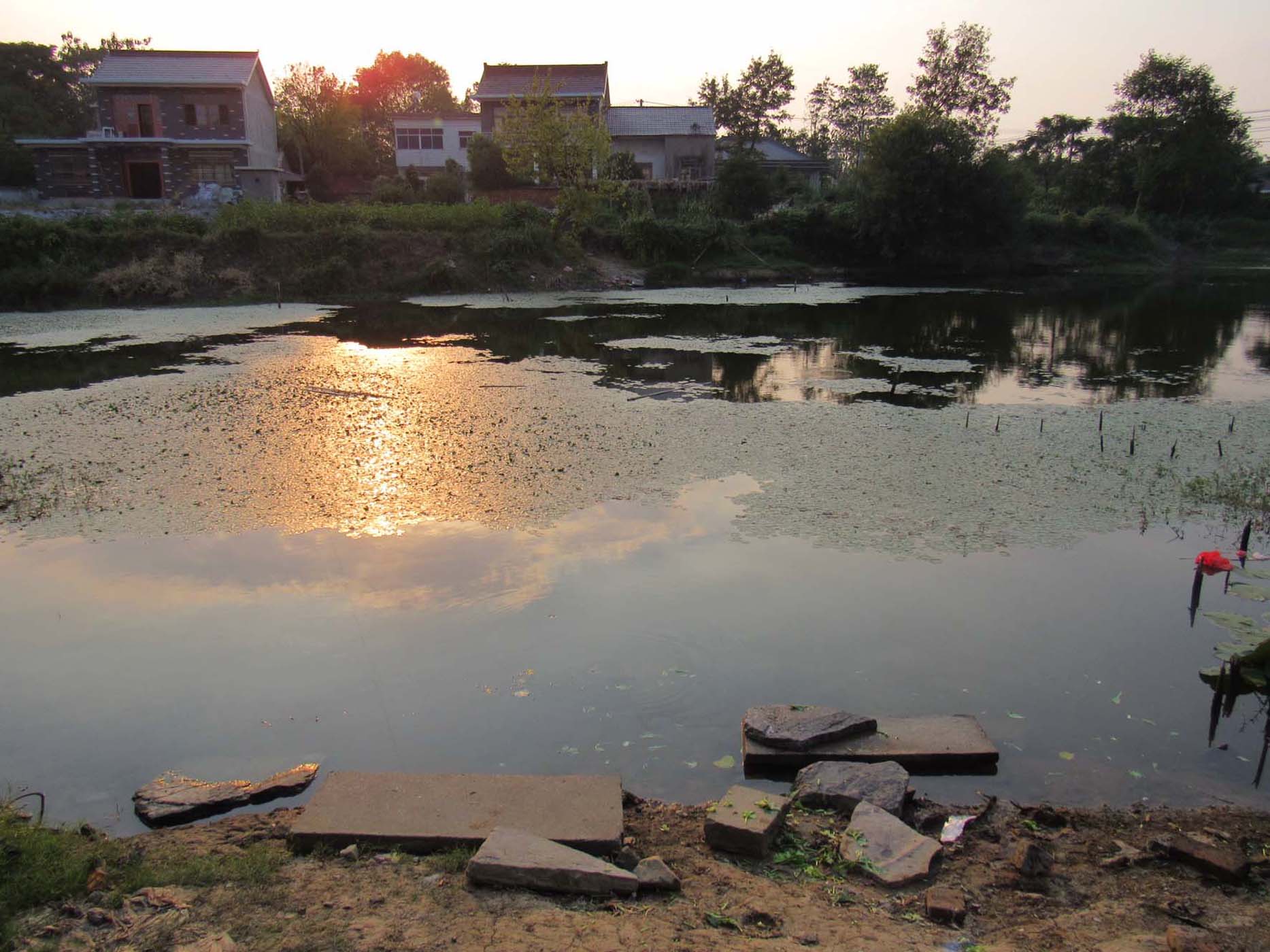 湘溪岭水库