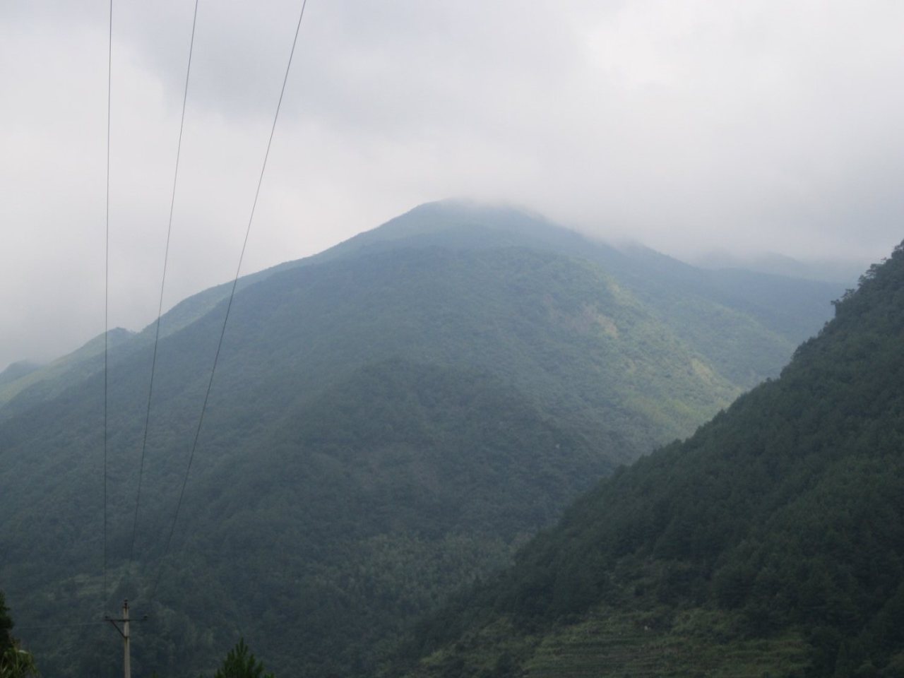 石谷解生态风景区