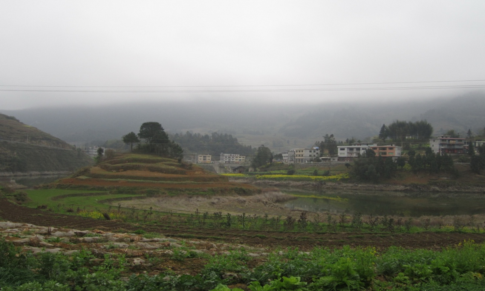 鲤鱼湖