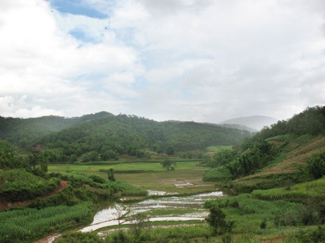 宝清沟