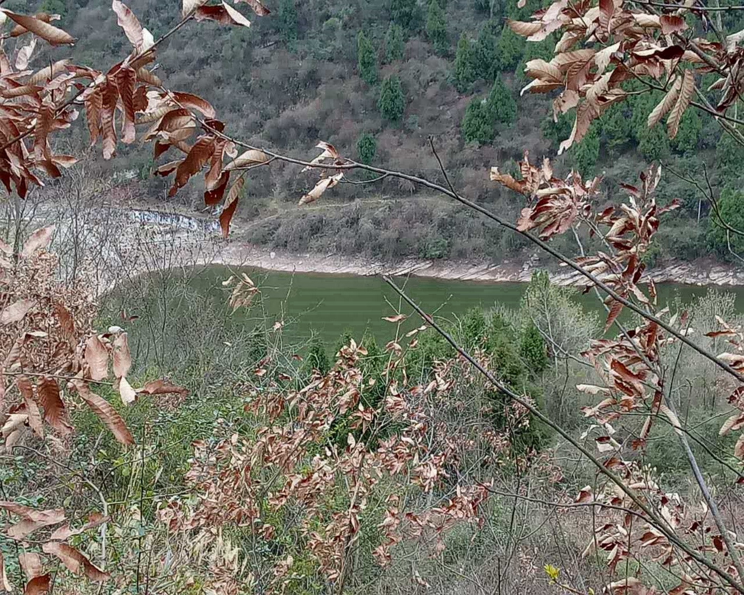 五郎沟水库