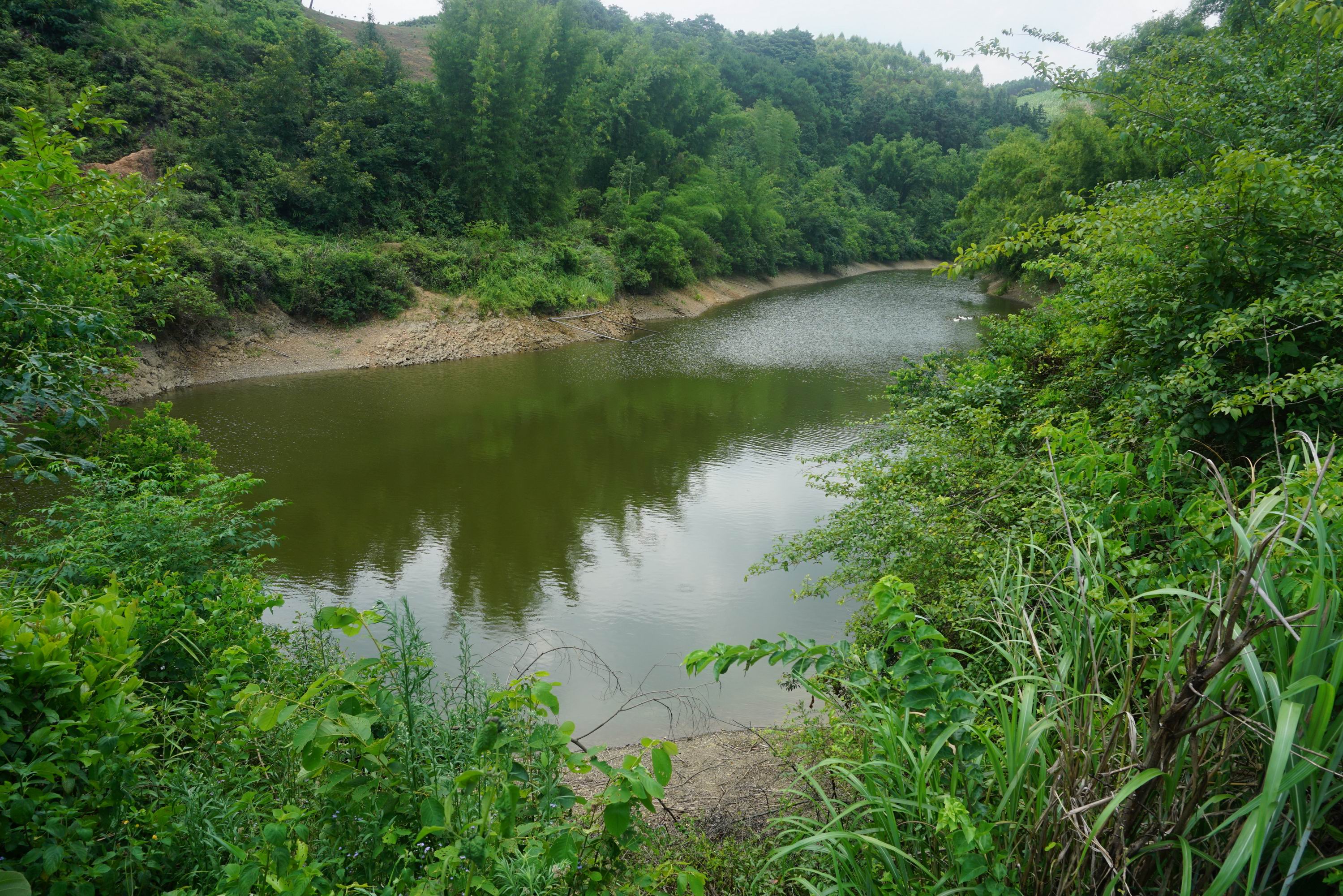 六浪水库