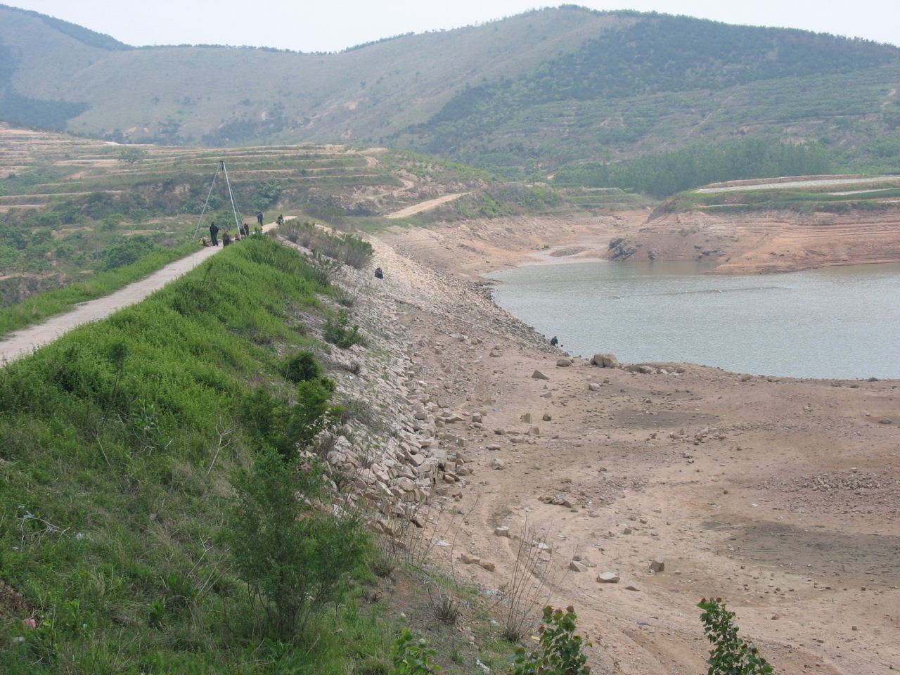 杨家沟水库