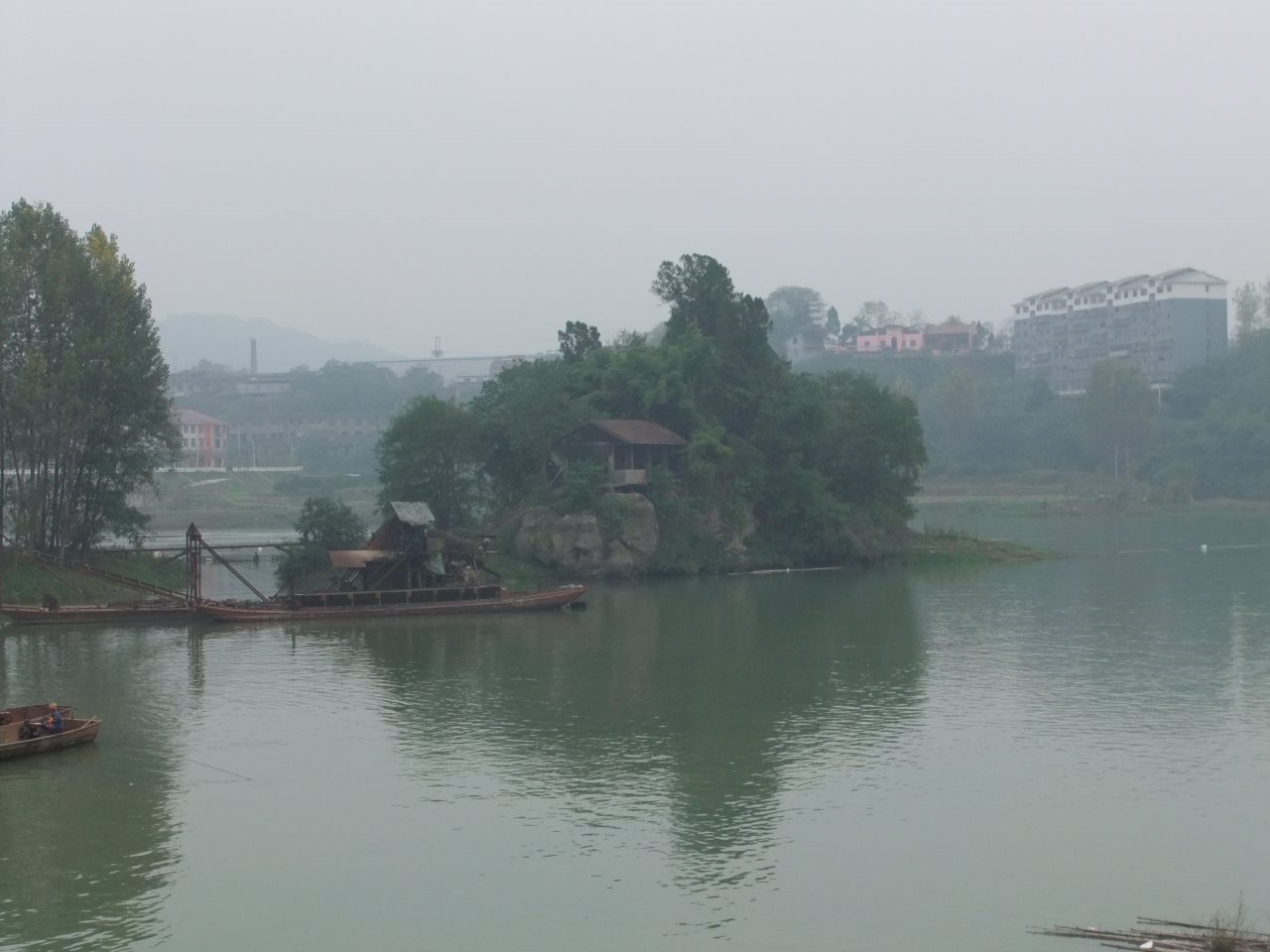 马南猴子岩景区