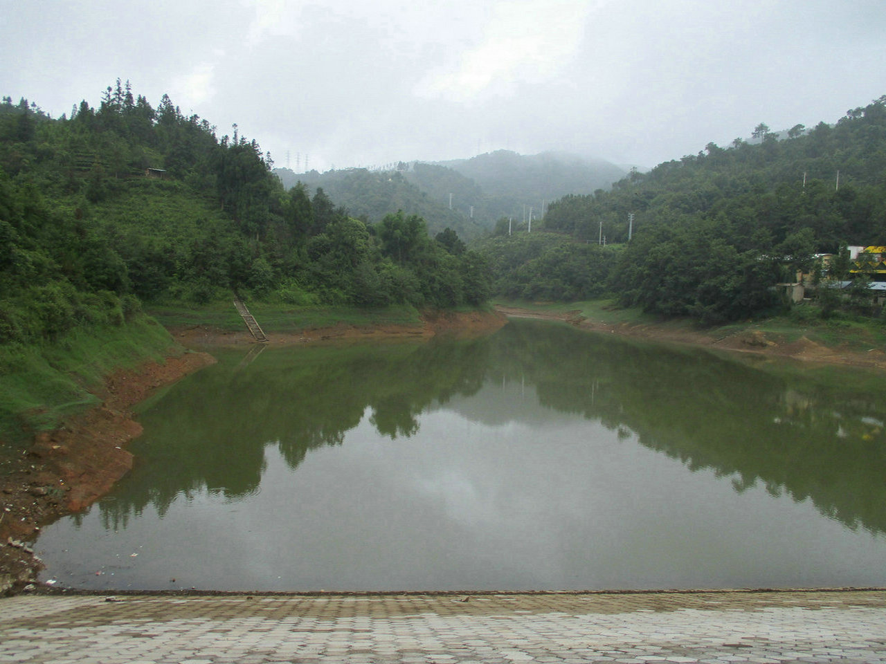 秧田洼水库