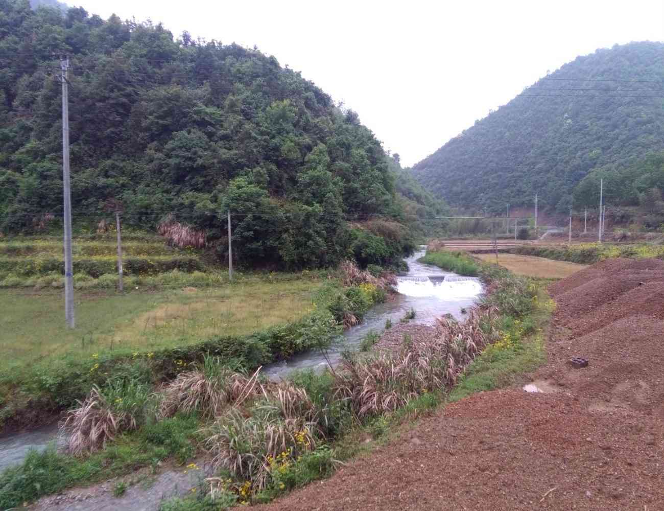 浪川溪