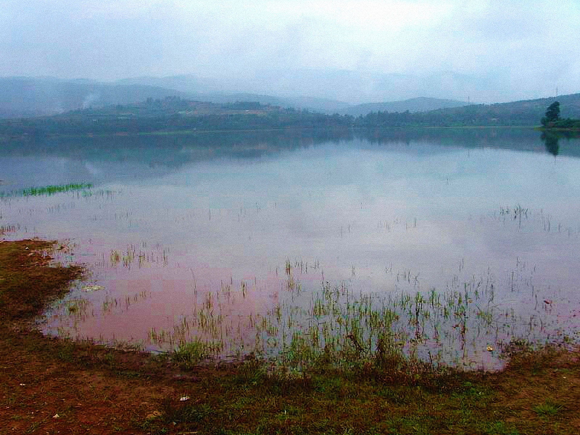 张泗新海子水库