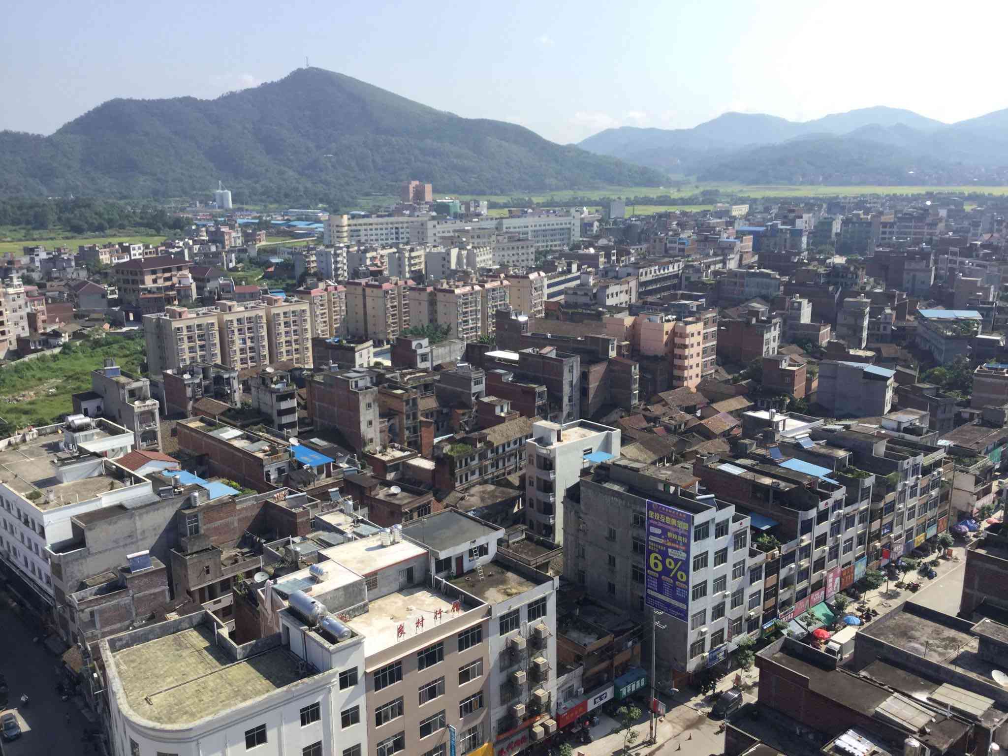 石南镇