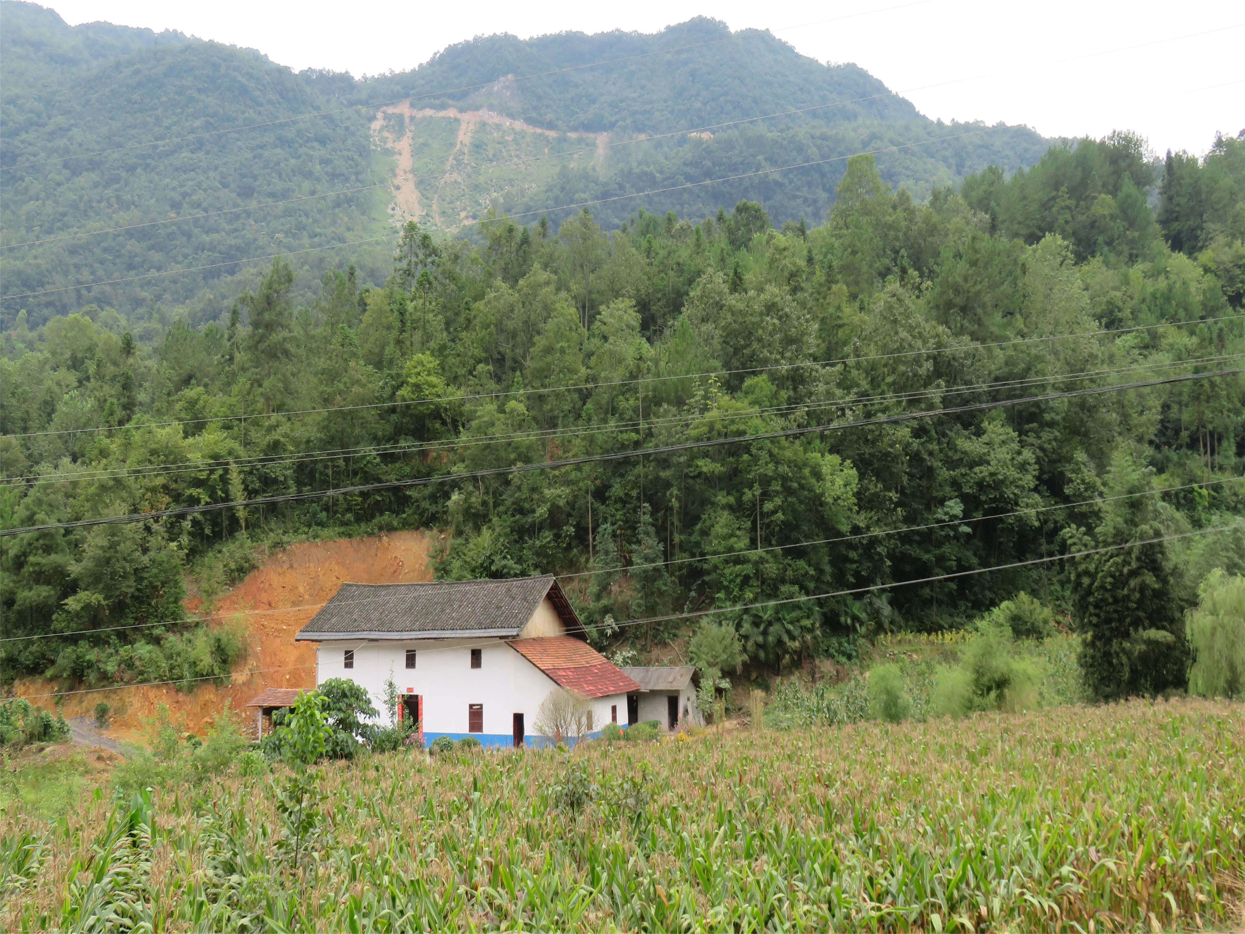 小茅坡营风景区