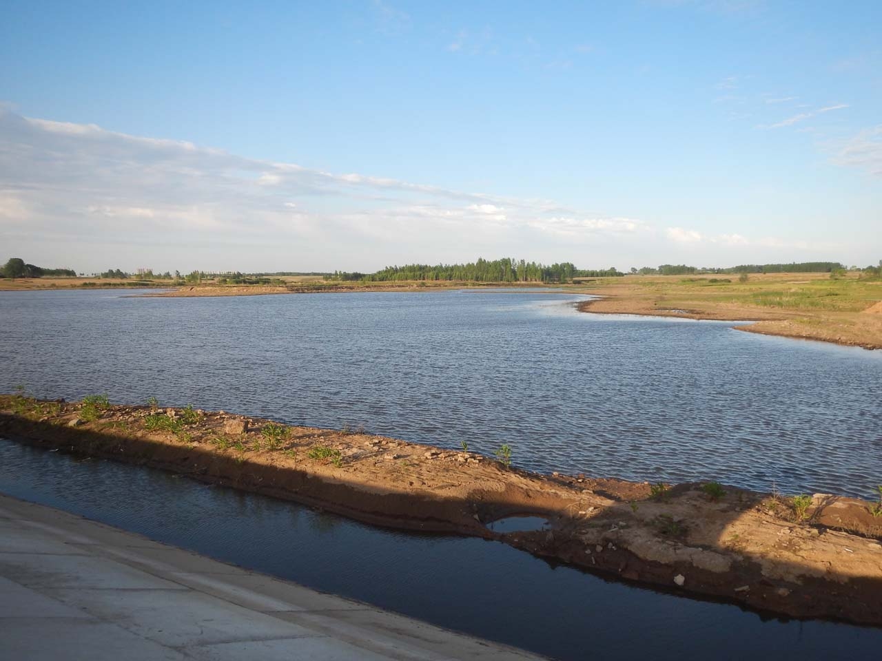 马泉子水库