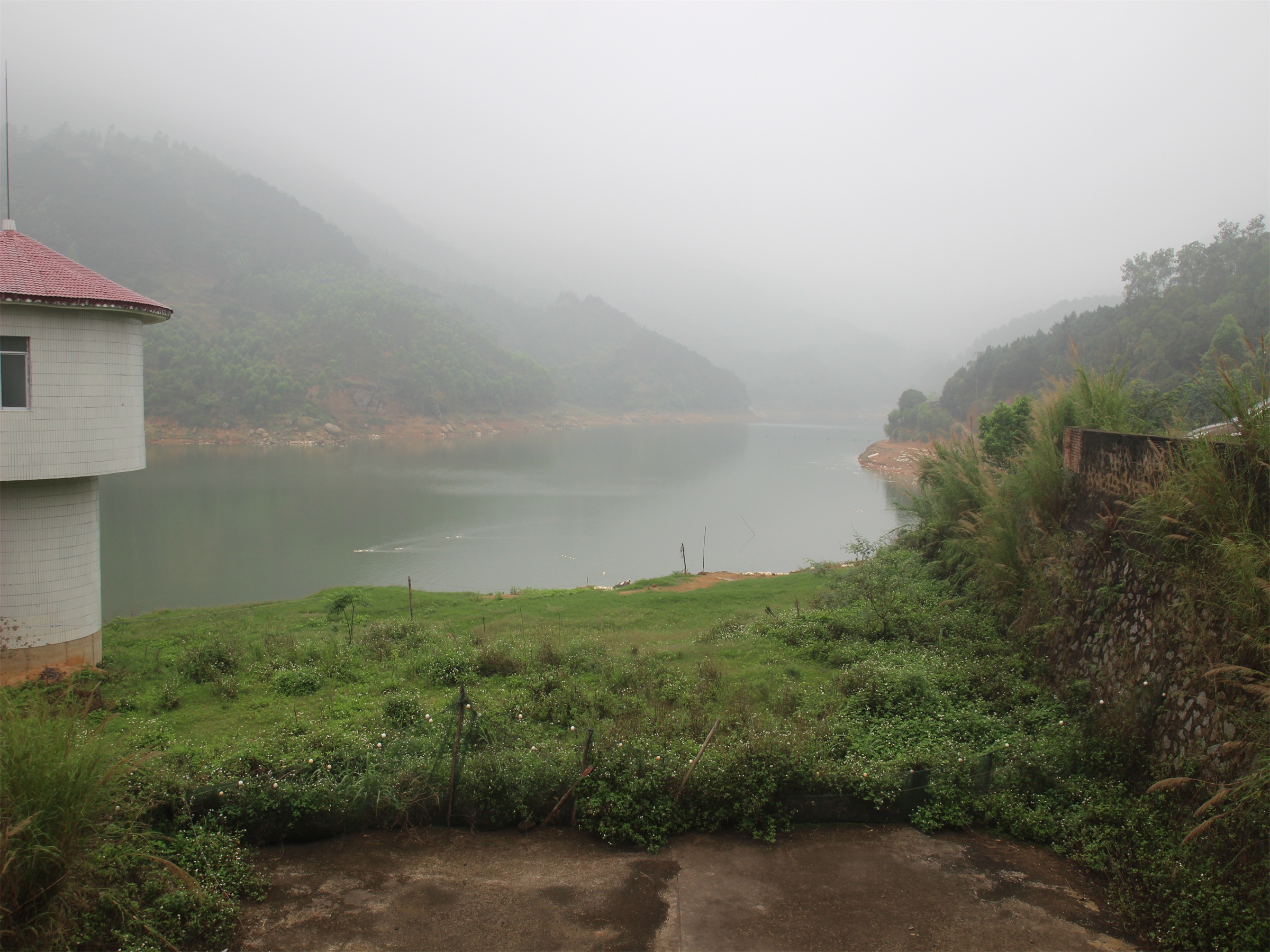 高峰水库