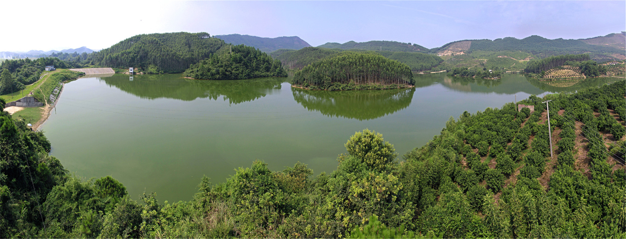 东风水库