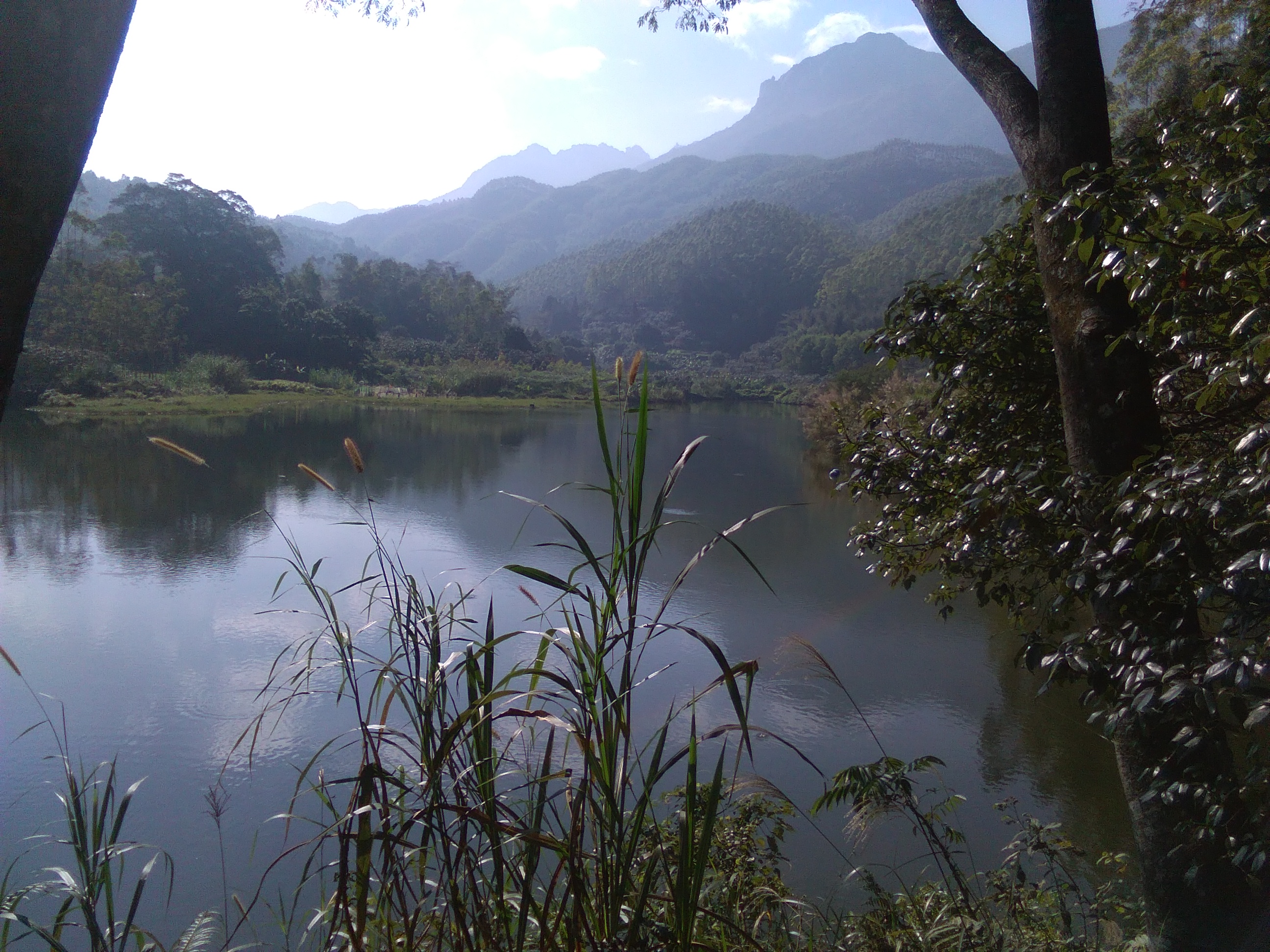 大龙水库