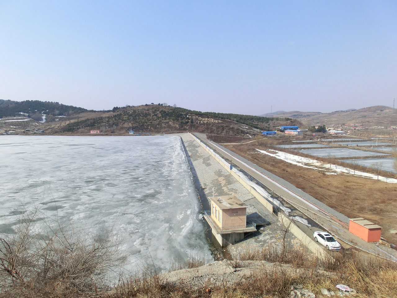 黑顶子水库