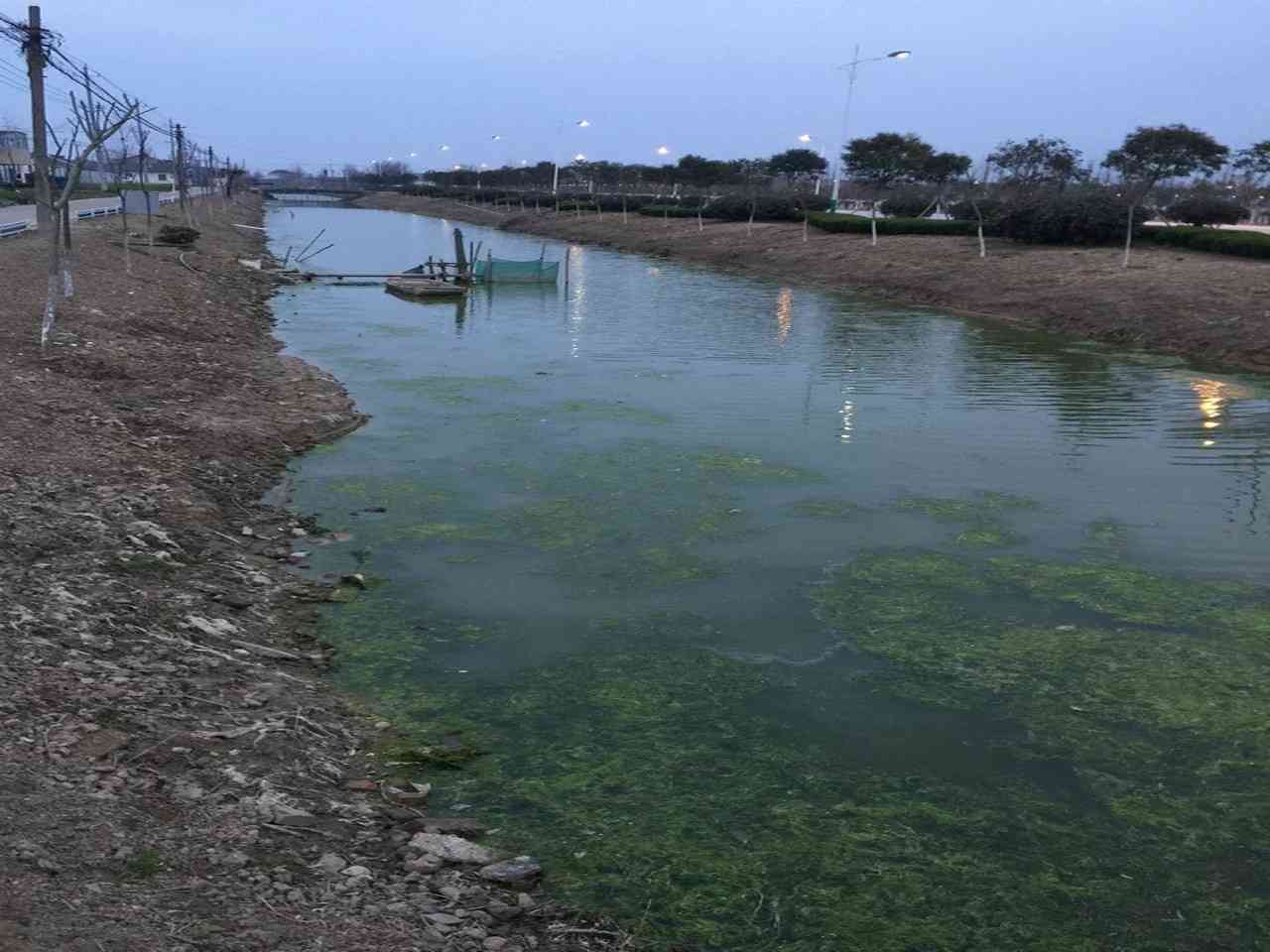 黄海复河