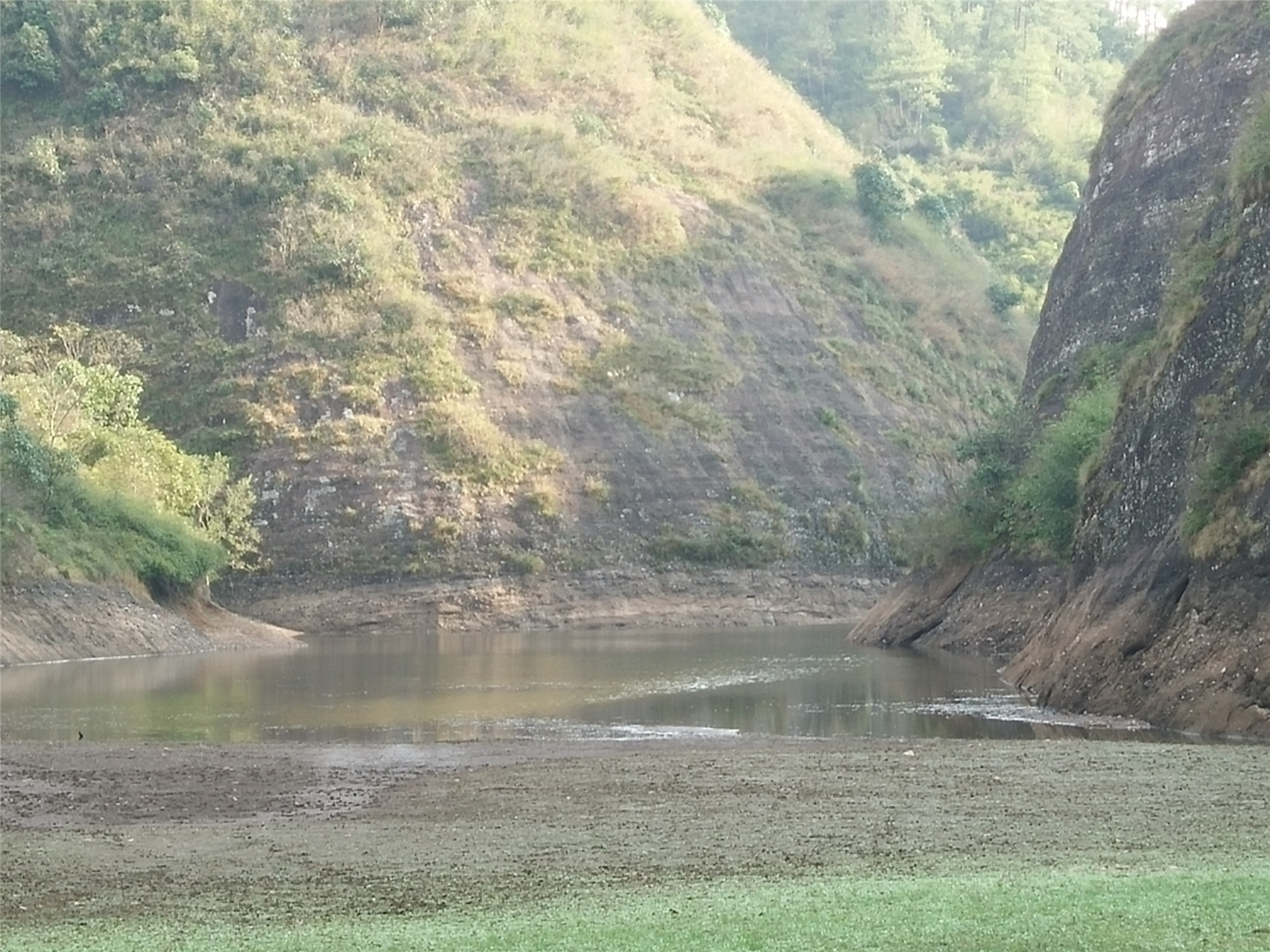 大溪水库