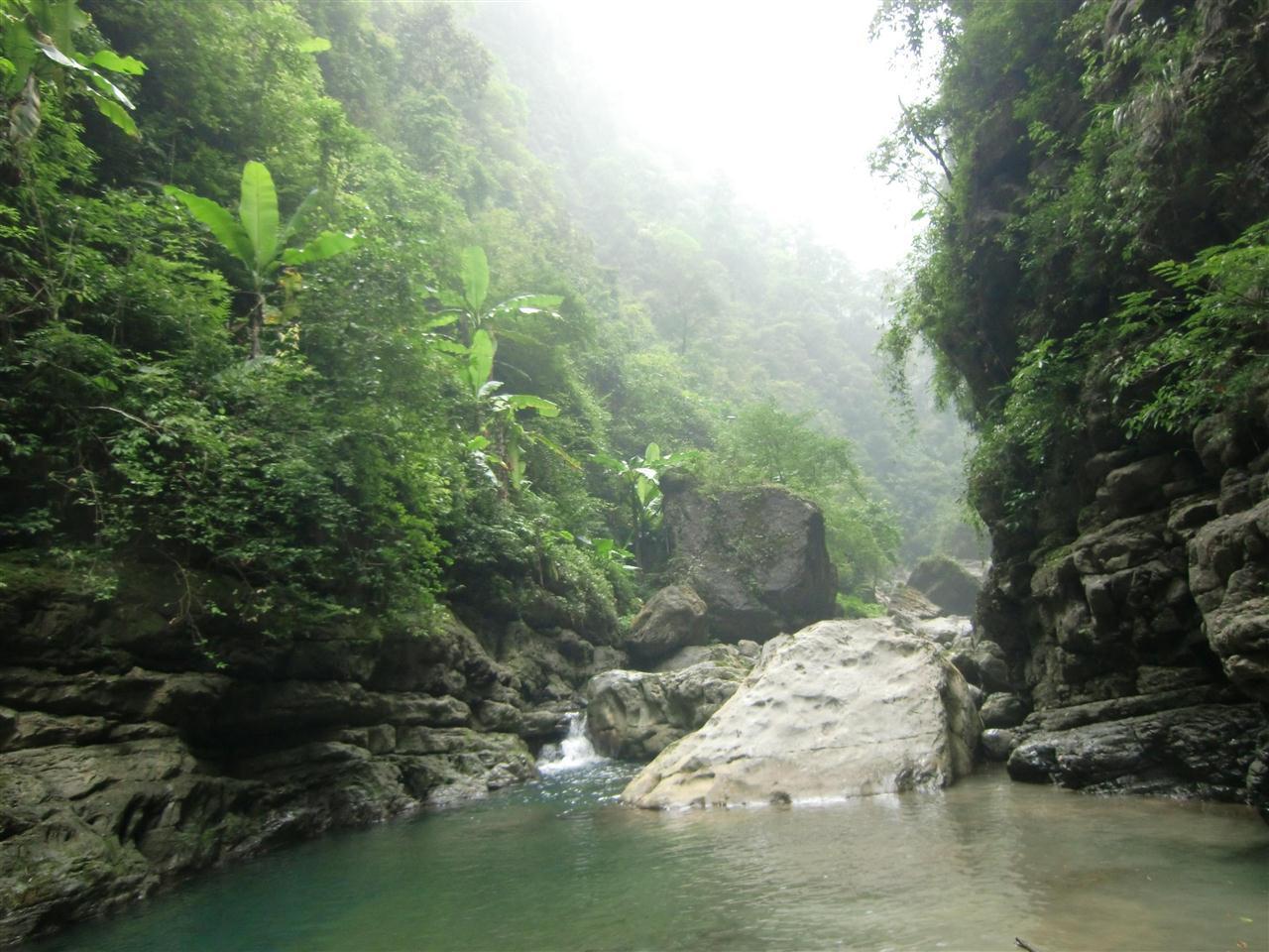 化石峡谷