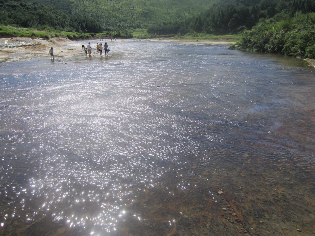 仙水洋风景区