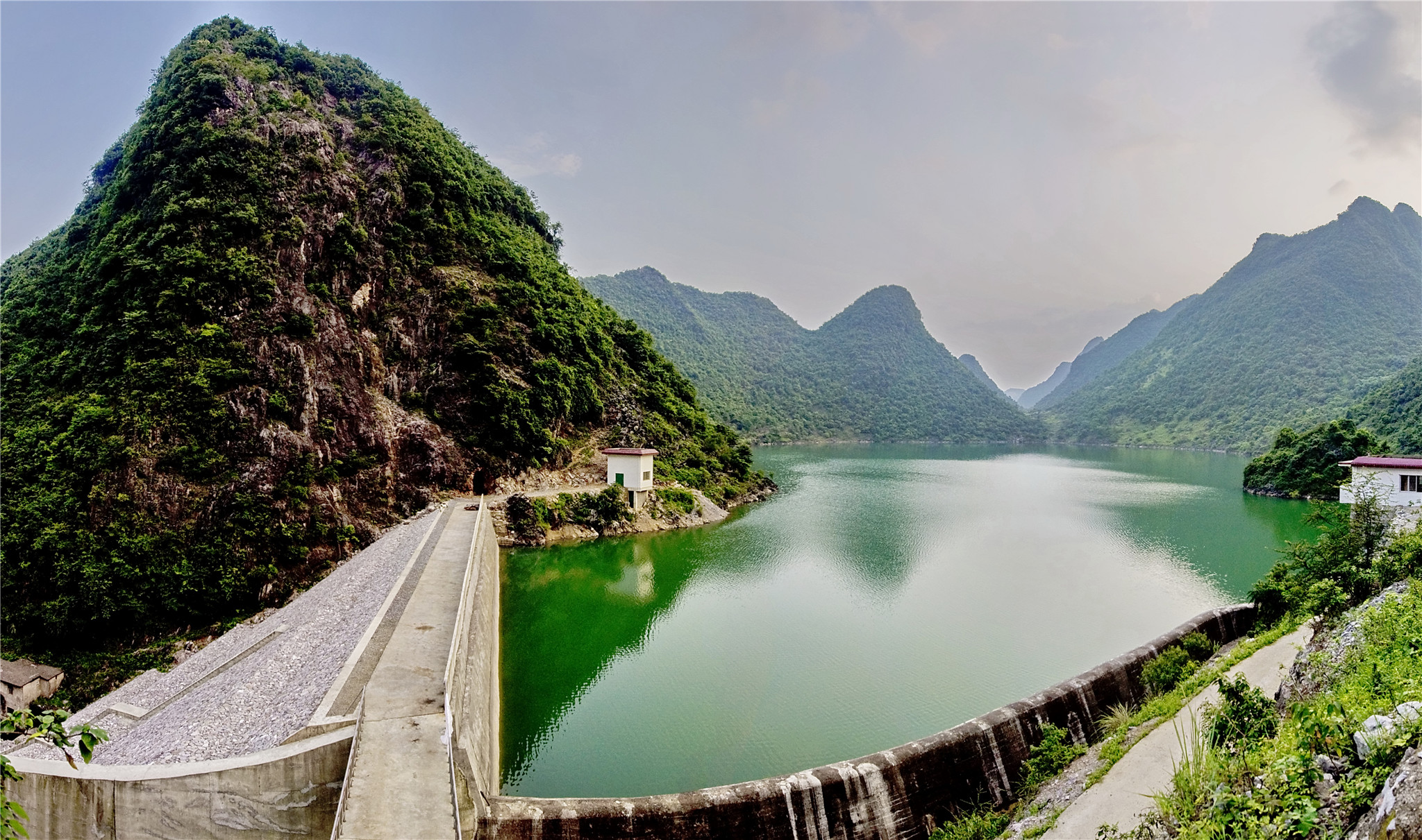 思磨江水库