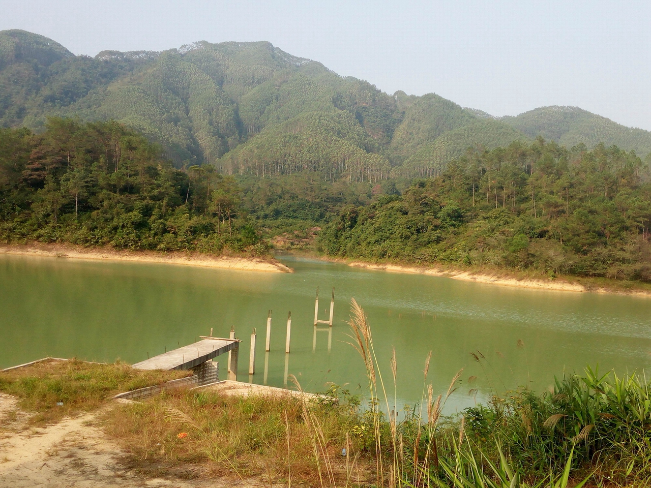 河涝坪水库