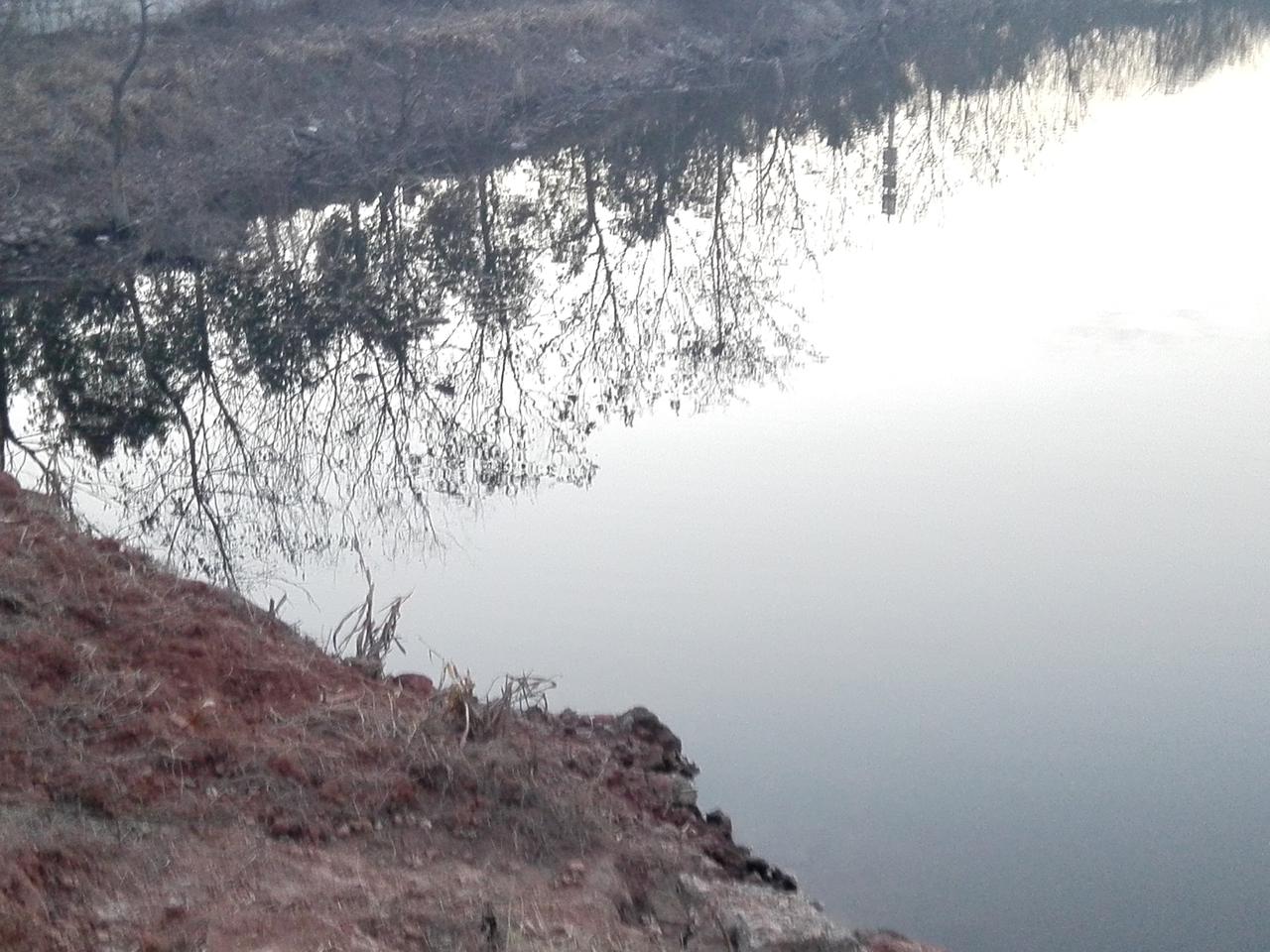 木梨沟水库