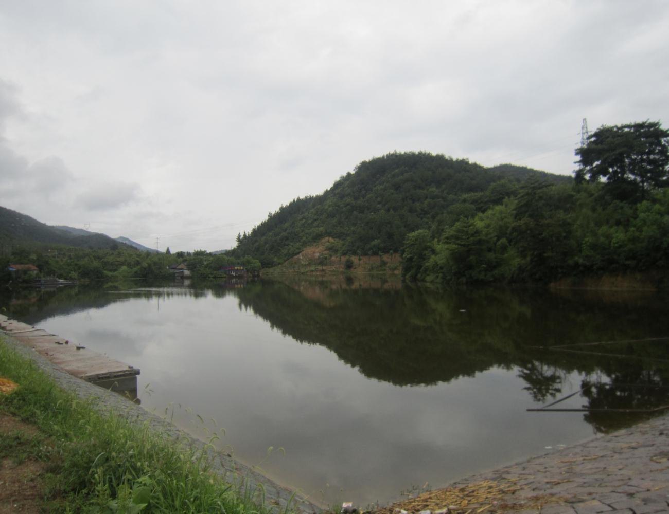 牛头山水库