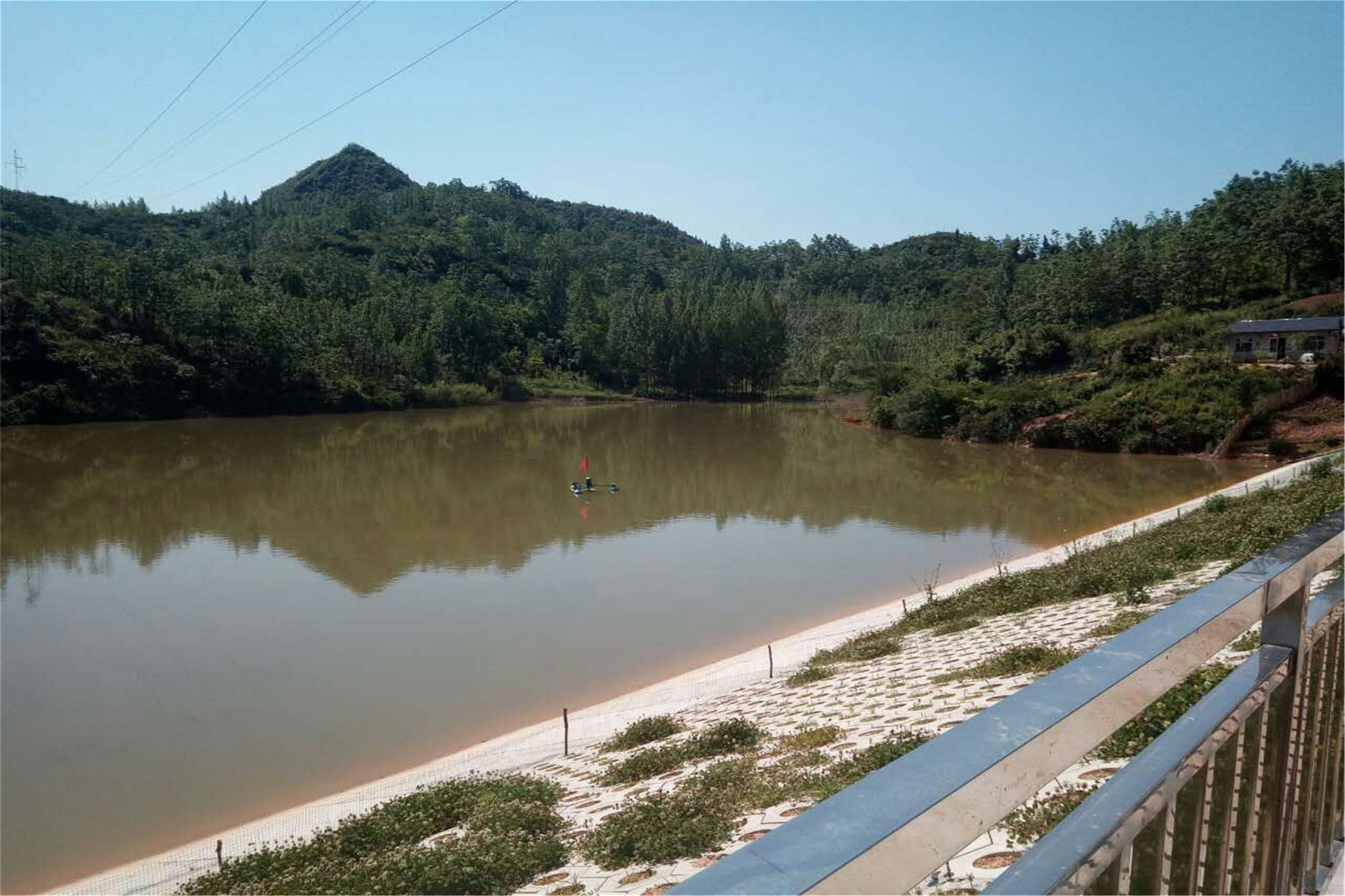 卡子湾水库