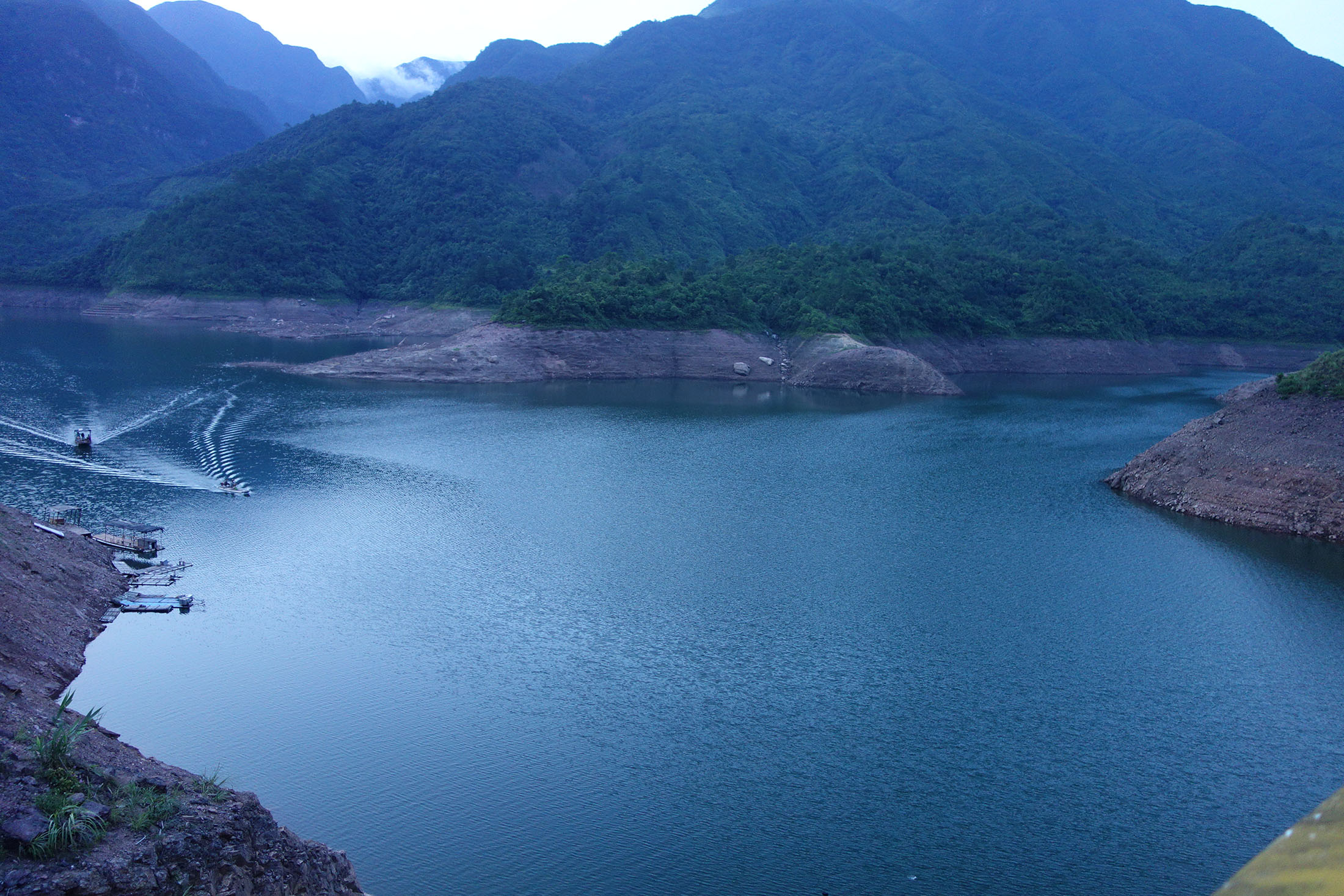 白石牙水库