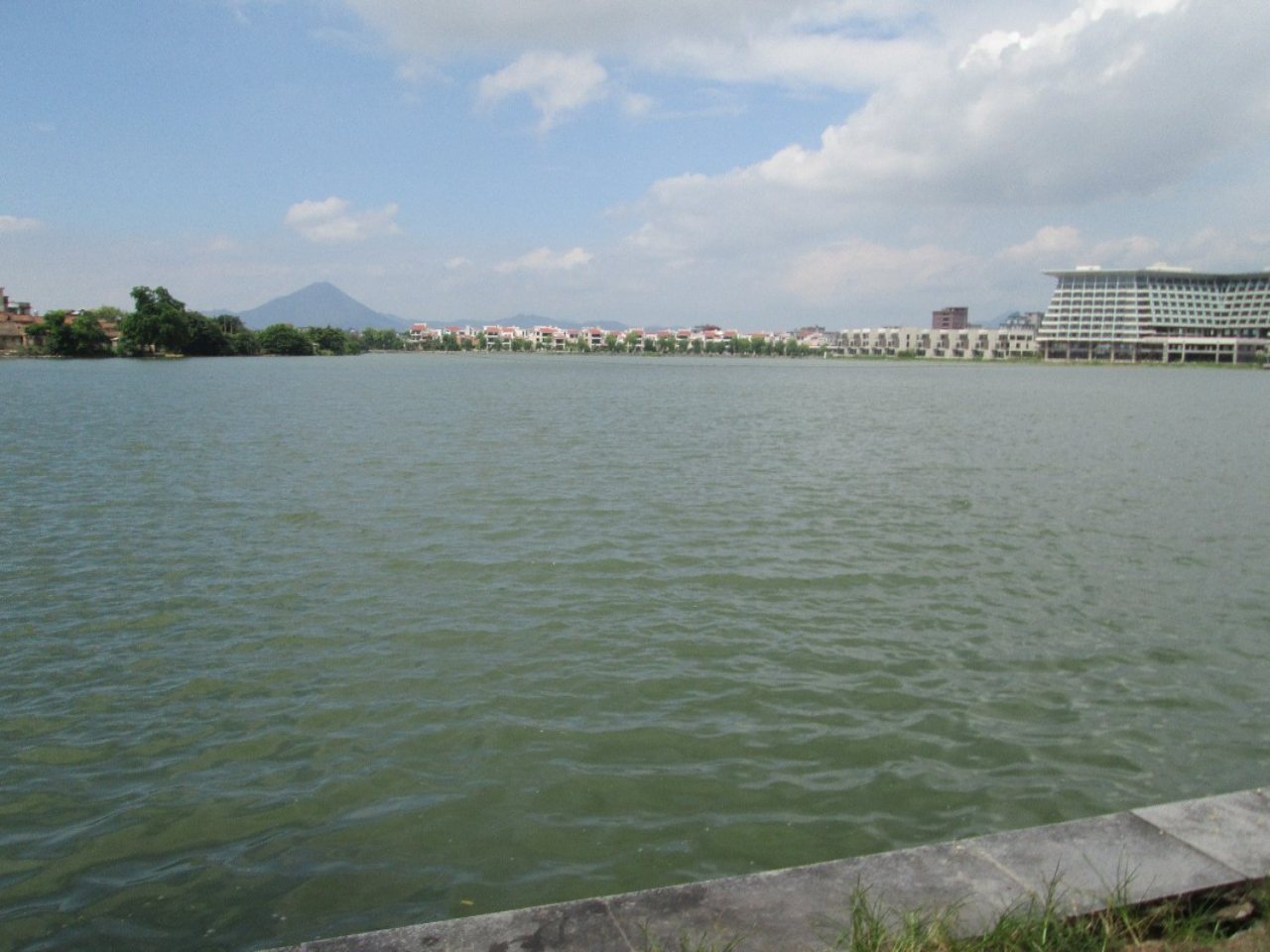 白塘湖