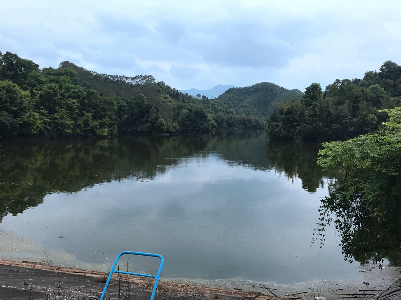 马子坑水库