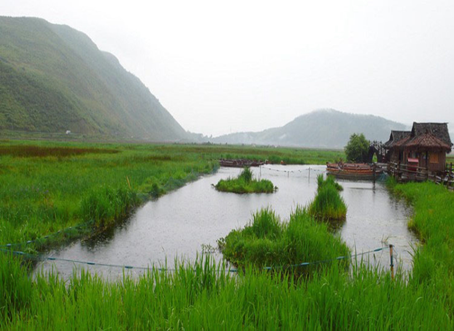 仙洞生态农业观光旅游景区