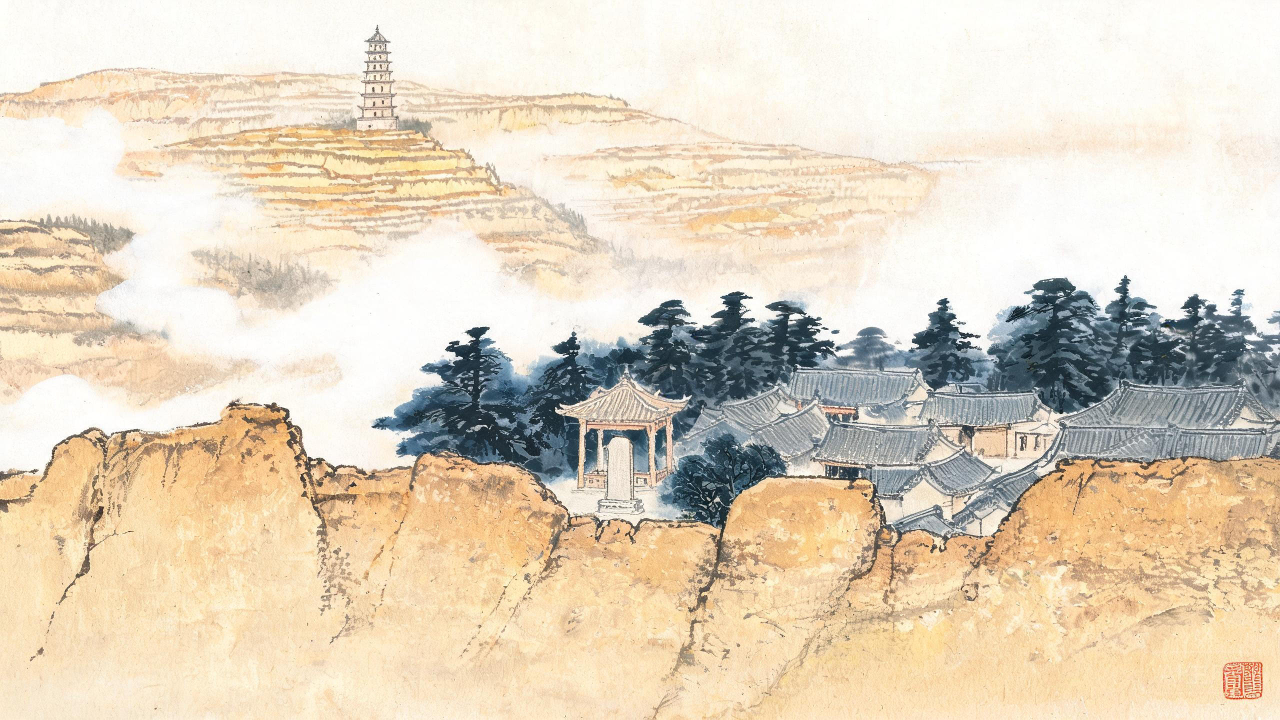 汉武帝一句“闻喜”,让这个山西小县叫了两千多年