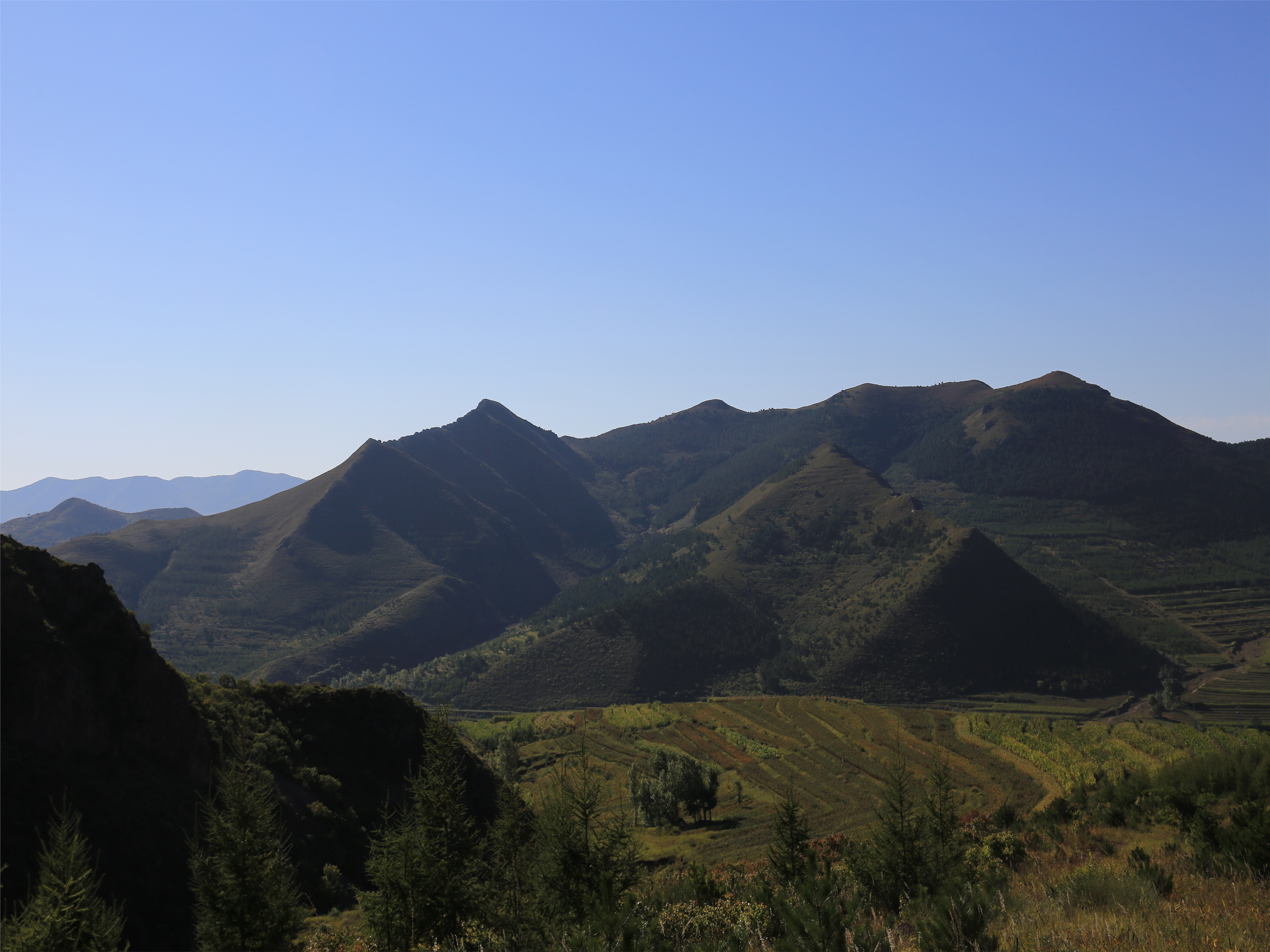 大黑山生态旅游景区