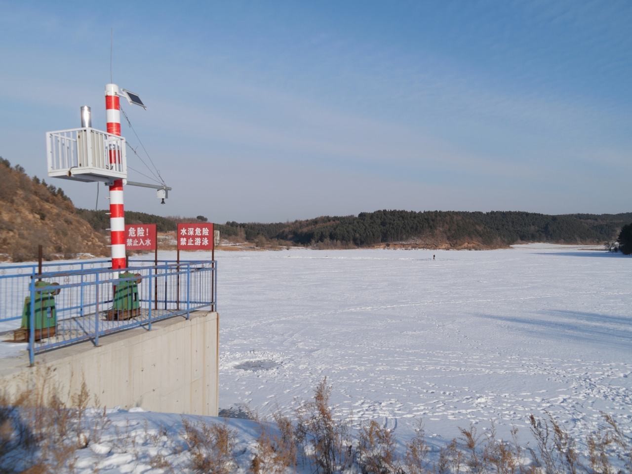 头道石山水库